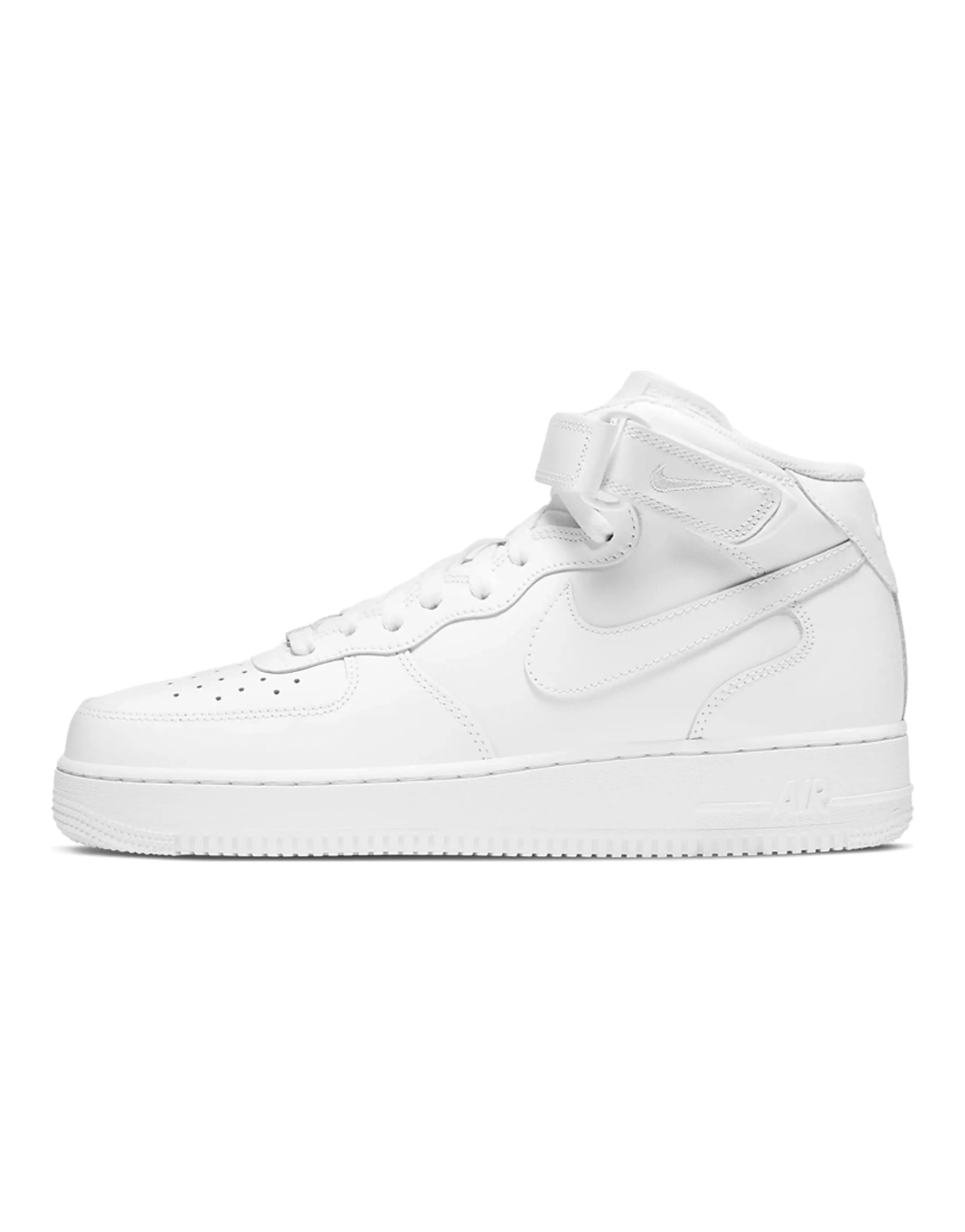 Nike Air Force 1 Mid '07 Triple White