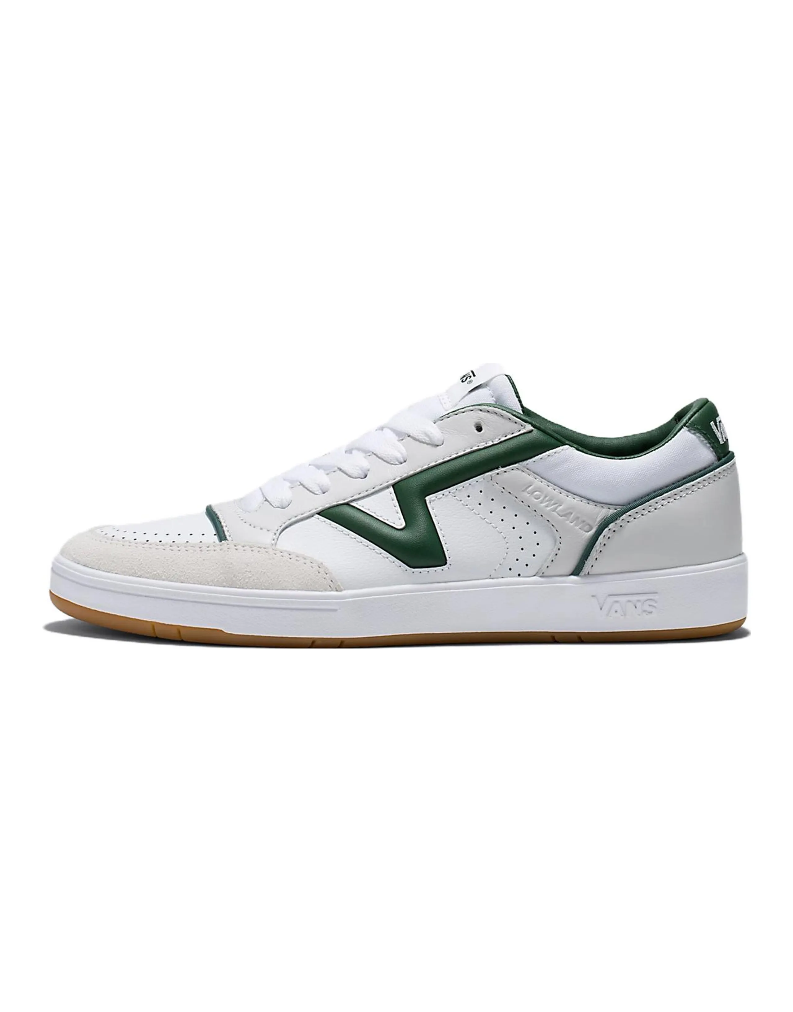 Lowland Vans Cc Jmp R 'Court Green'