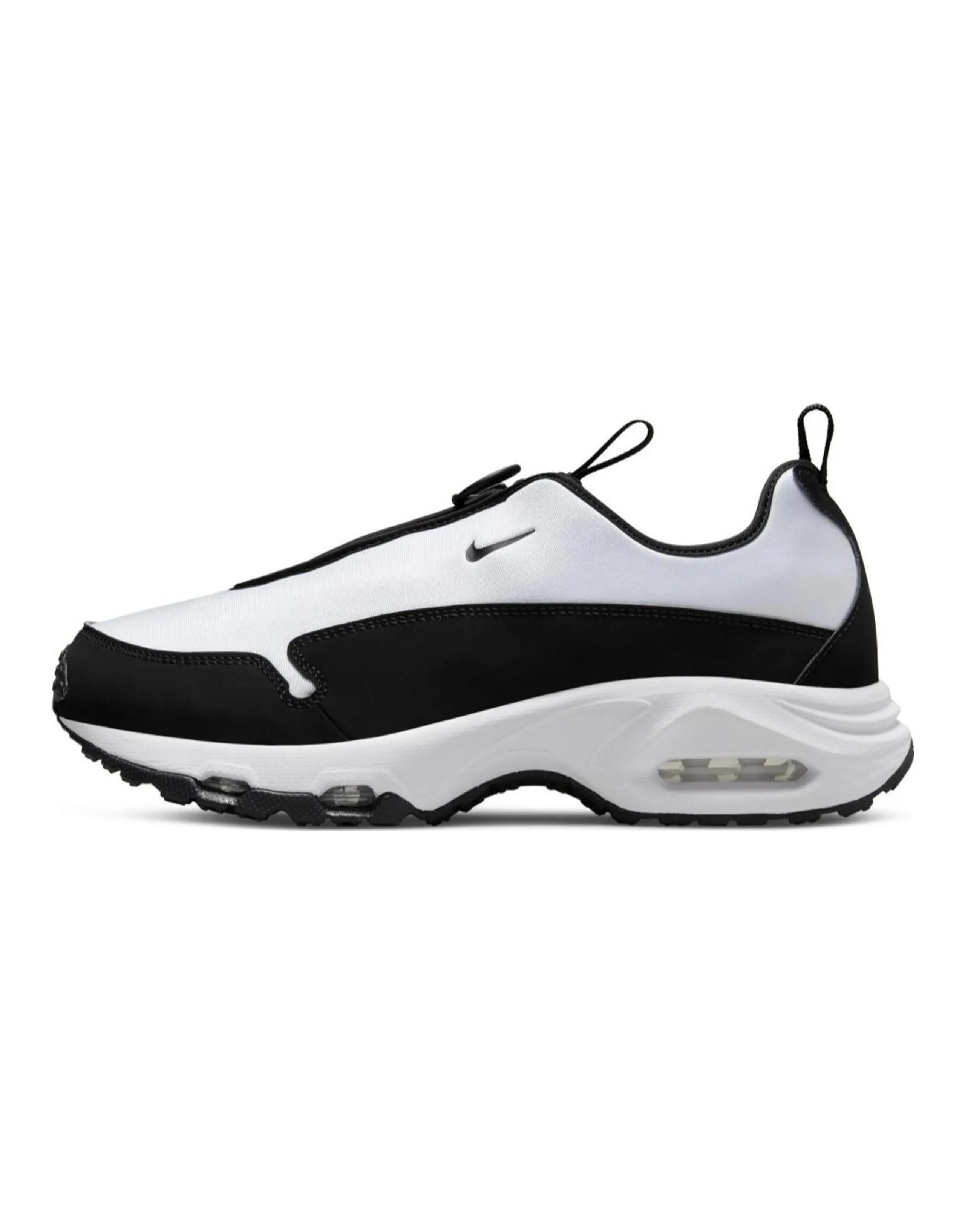 Nike Air Max Sunder Sp Comme Des Garcons Homme Plus White Black