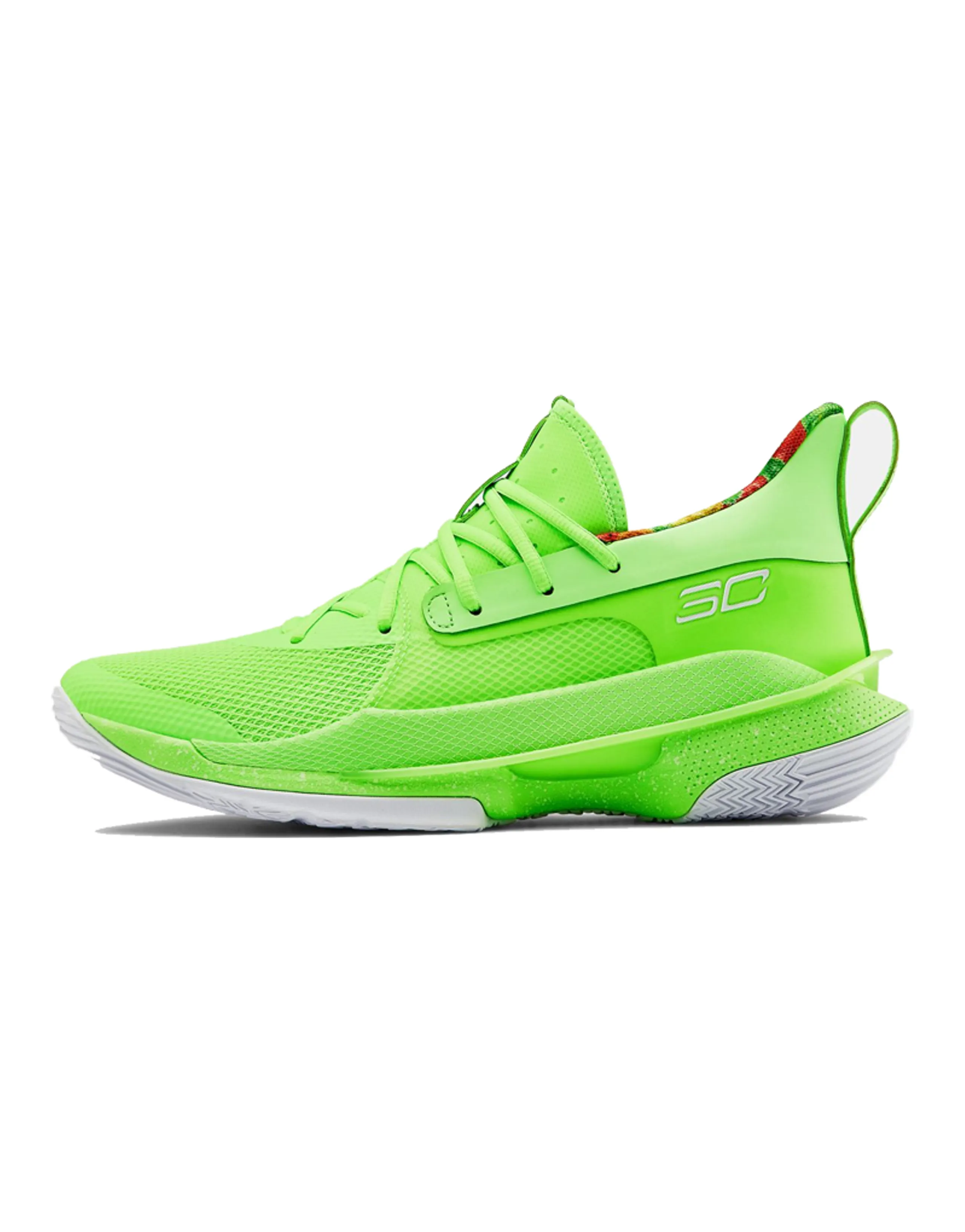 Under Armour X Sour Patch Kids Curry 7 'Lime'