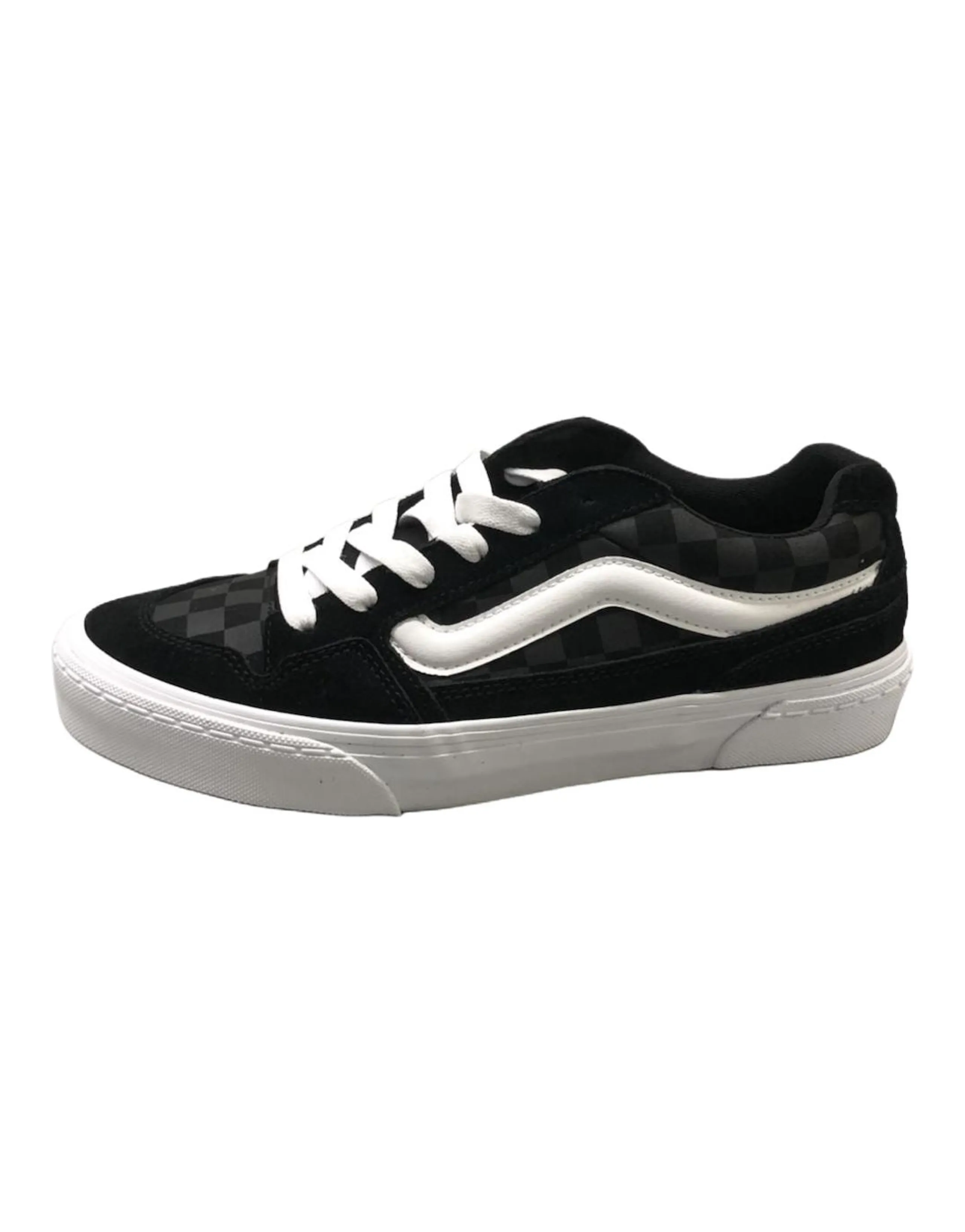 Vans Caldrone Comfortable Versatile Skate Shoes Unisex