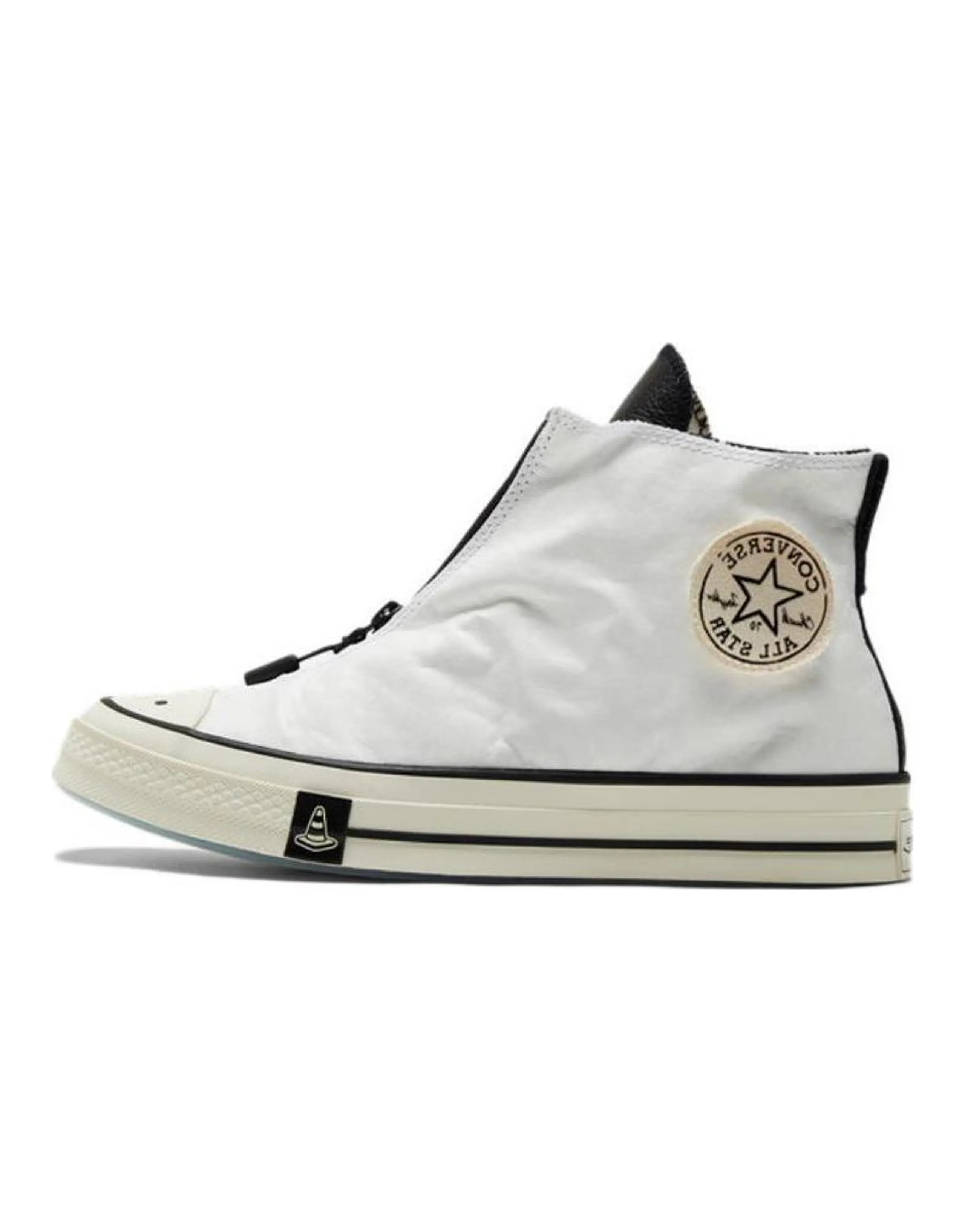Converse Chuck Taylor All Star 70 Hi Joshua Vides White