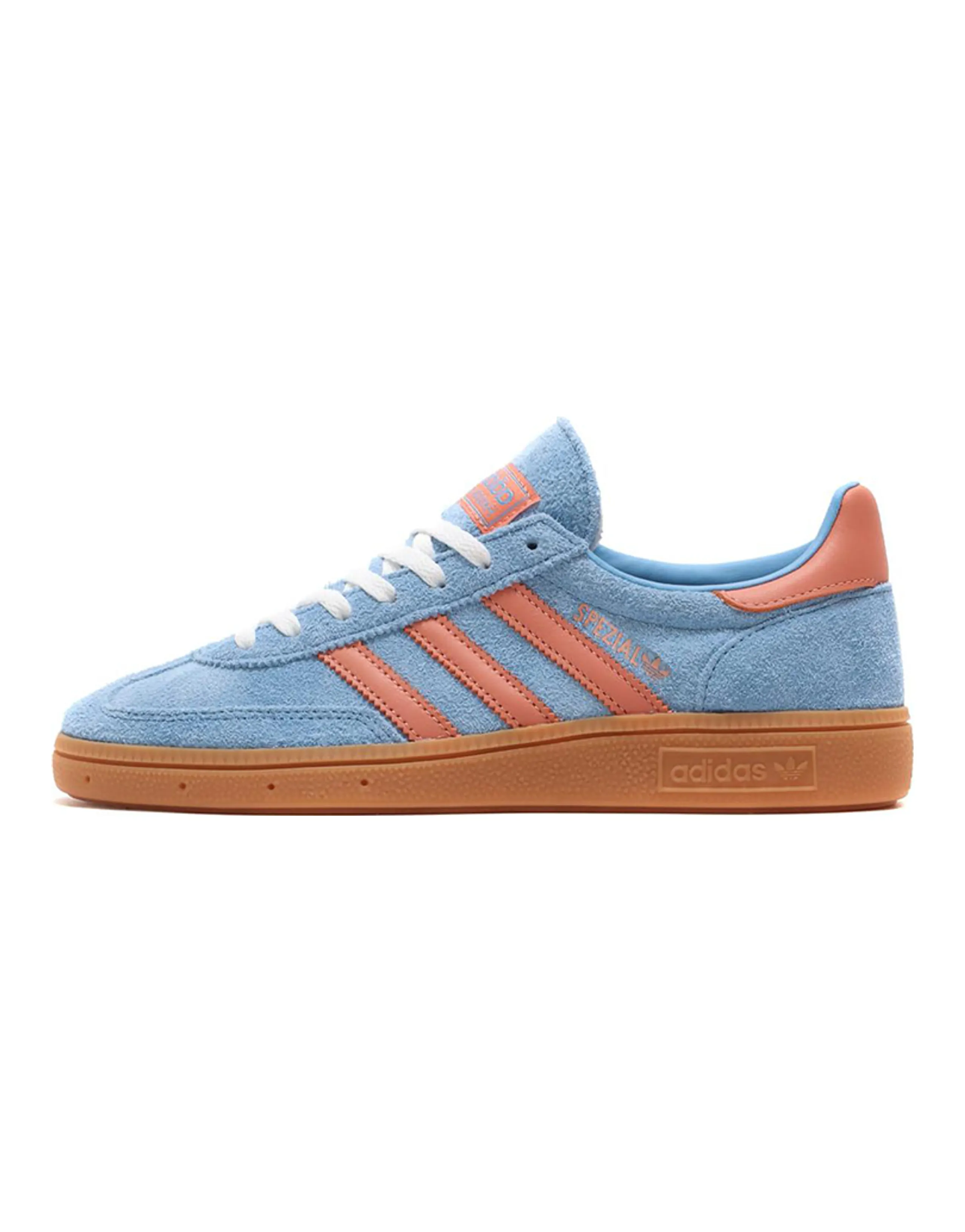 Adidas Women's Handball Spezial 'Light Blue Wonder Clay' Women's