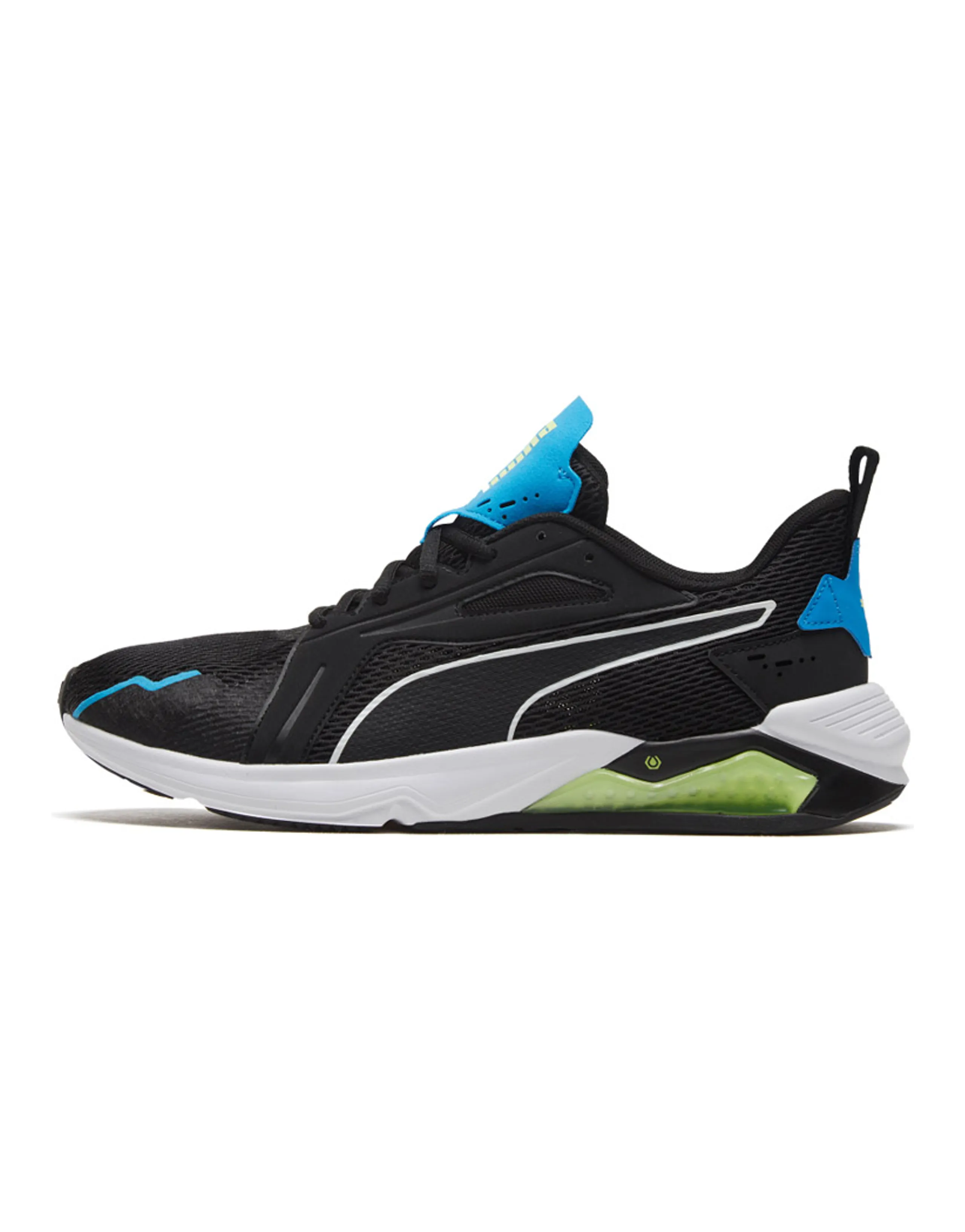 PUMA Lqdcell Method 'Black Energy Blue'