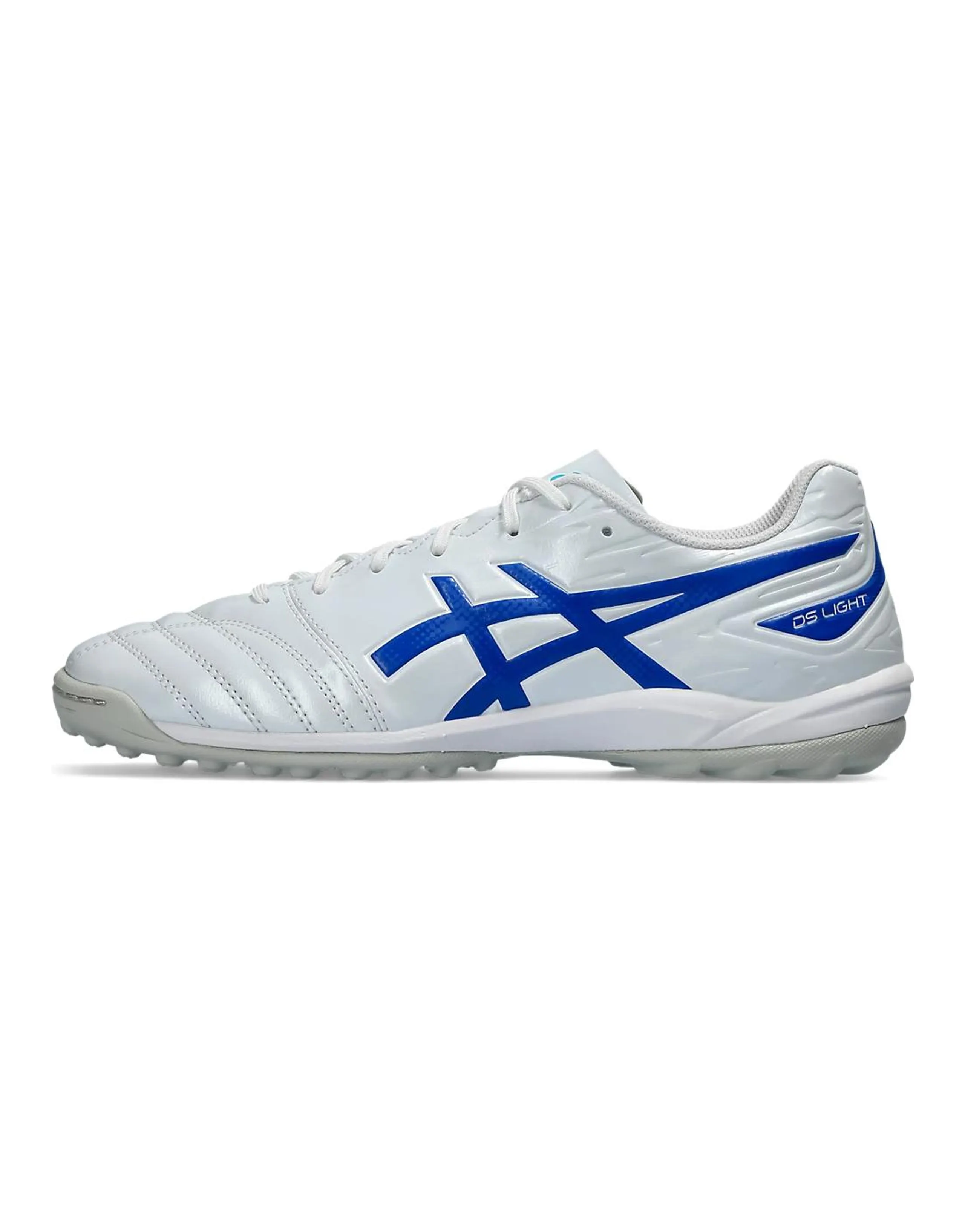 Asics DS Light Club TF Wide 'White Tuna Blue'