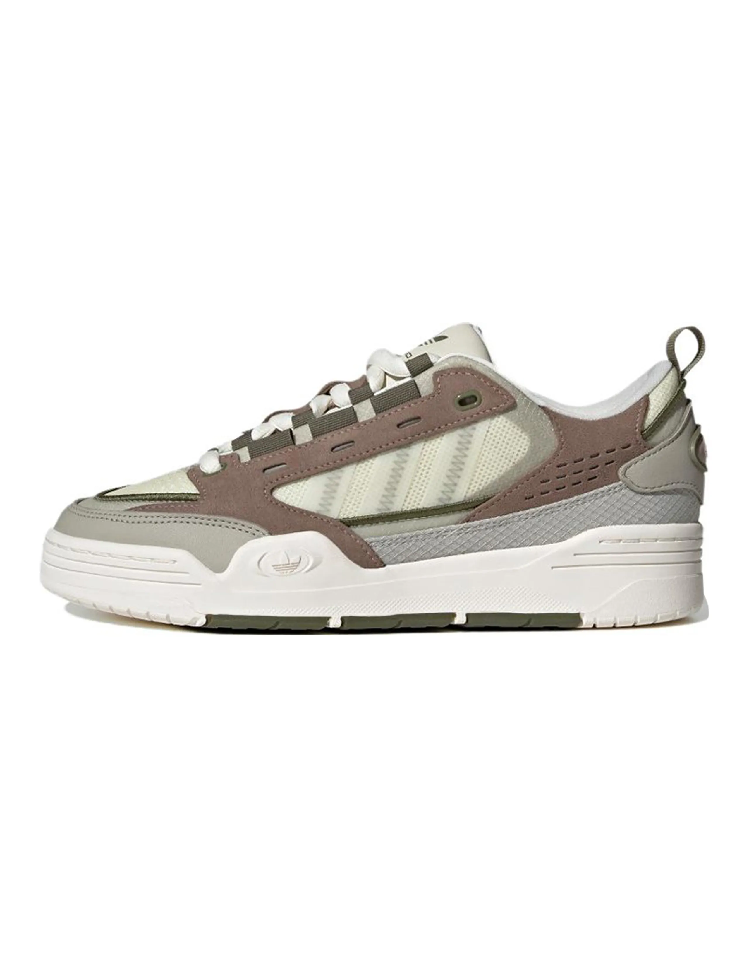 ADI2000 Adidas Originals 'Off White Chalk Brown'