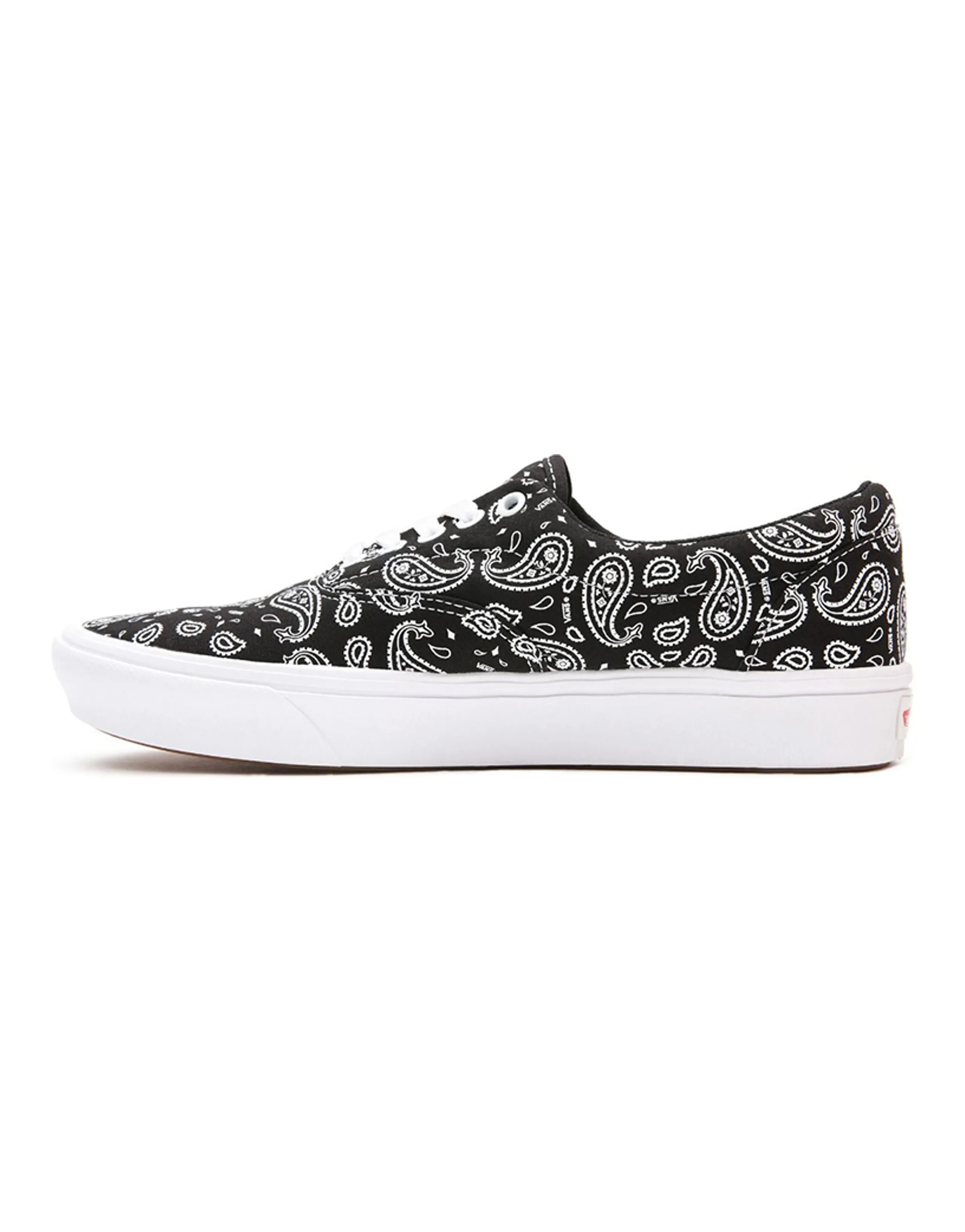 Era ComfyCush Vans 'Paisley - Black'