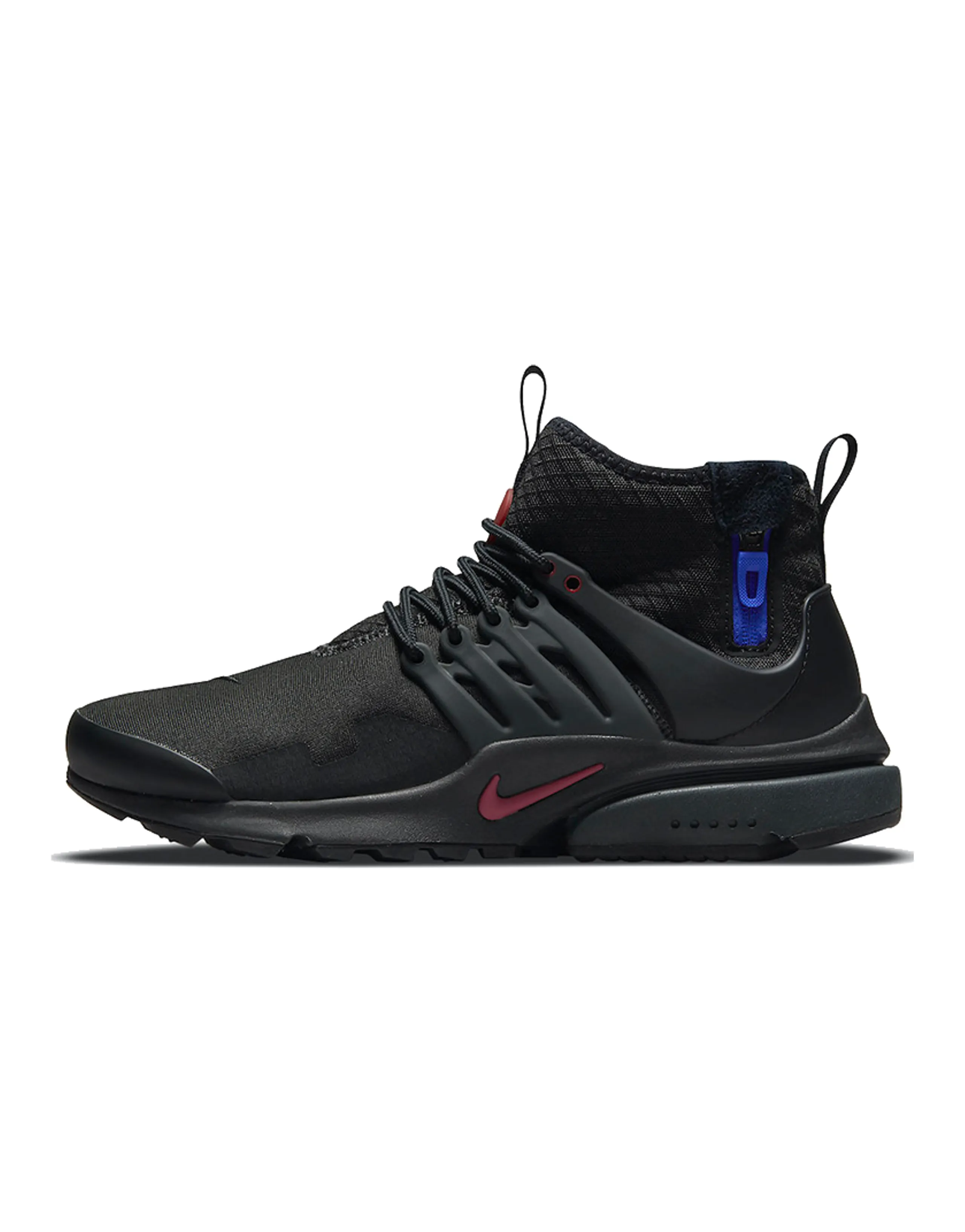 Nike Air Presto Mid Utility Star Wars Darth Vader