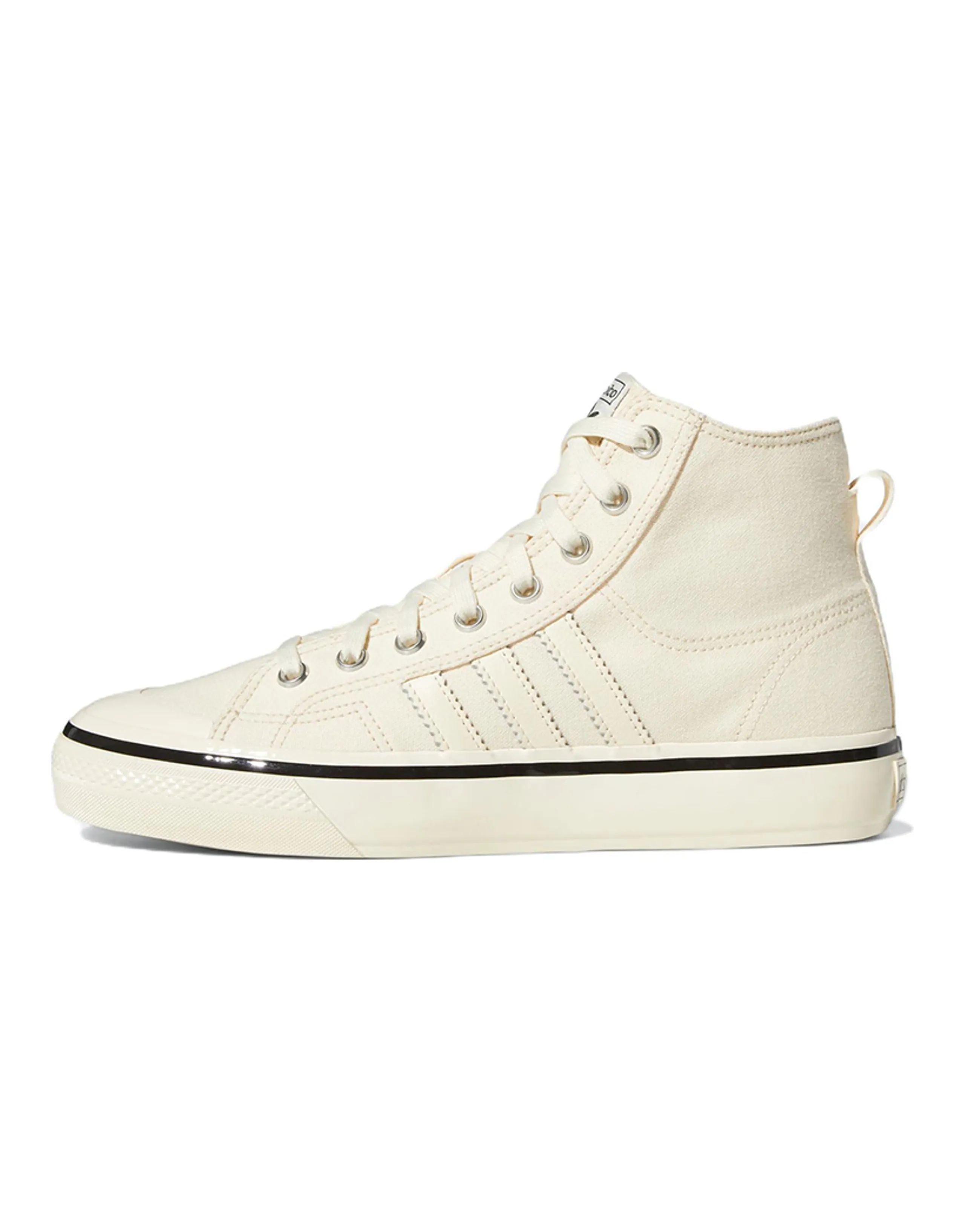 Nizza Adidas Originals High Rf 74 'Ecru Tint'