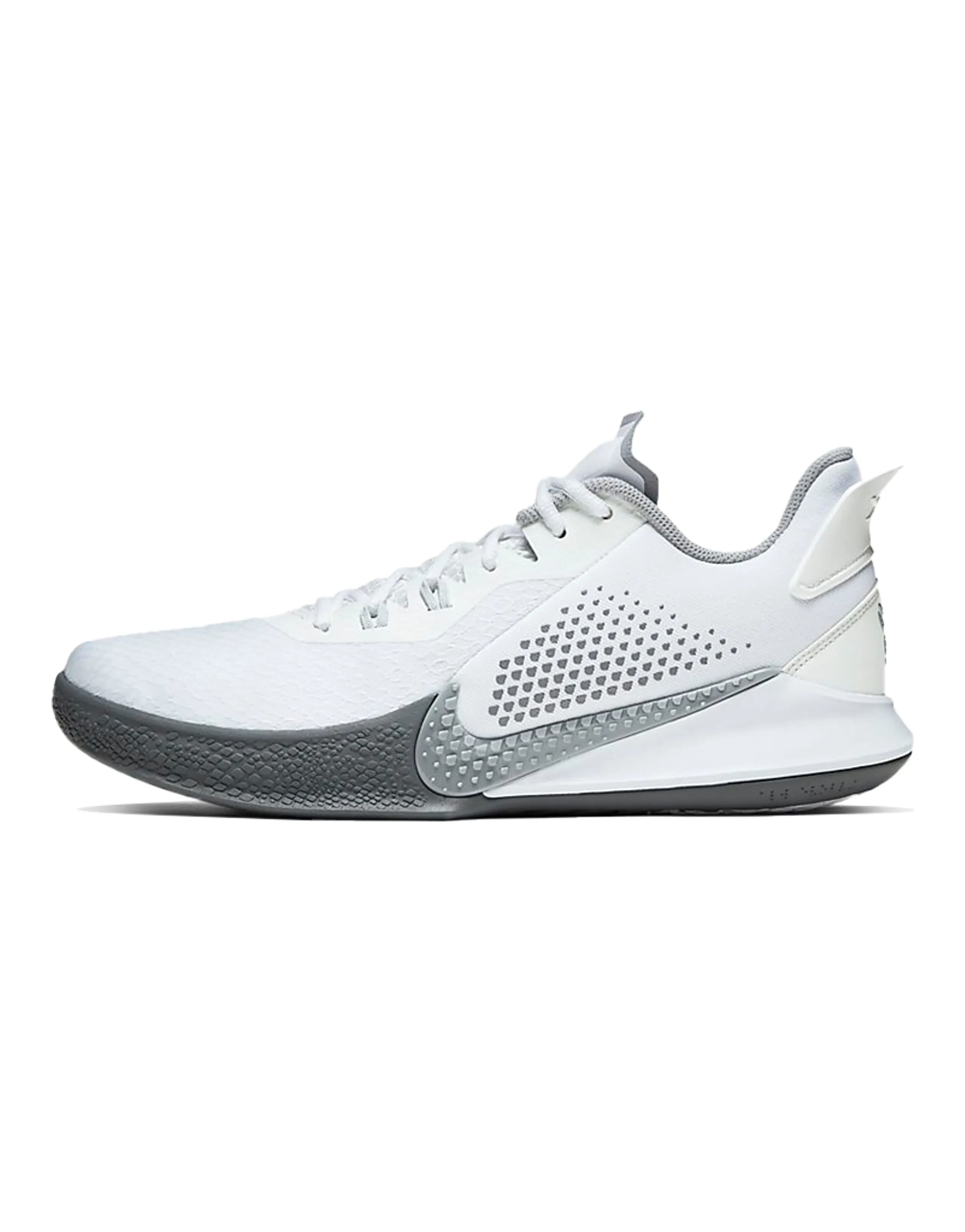 Nike Mamba Fury 'White Wolf Grey'