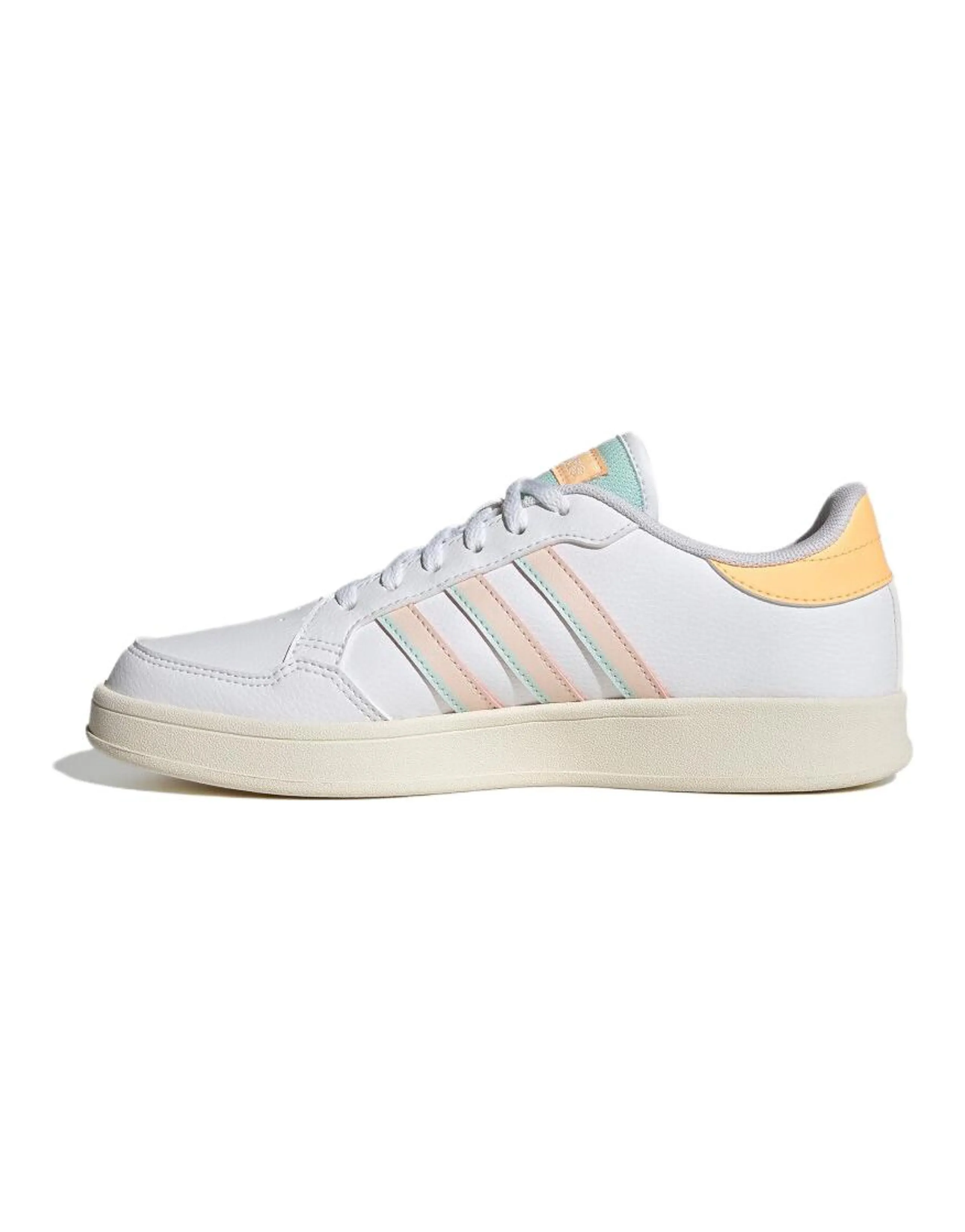 Adidas Sportswear Breaknet Trainers 'White' Women's