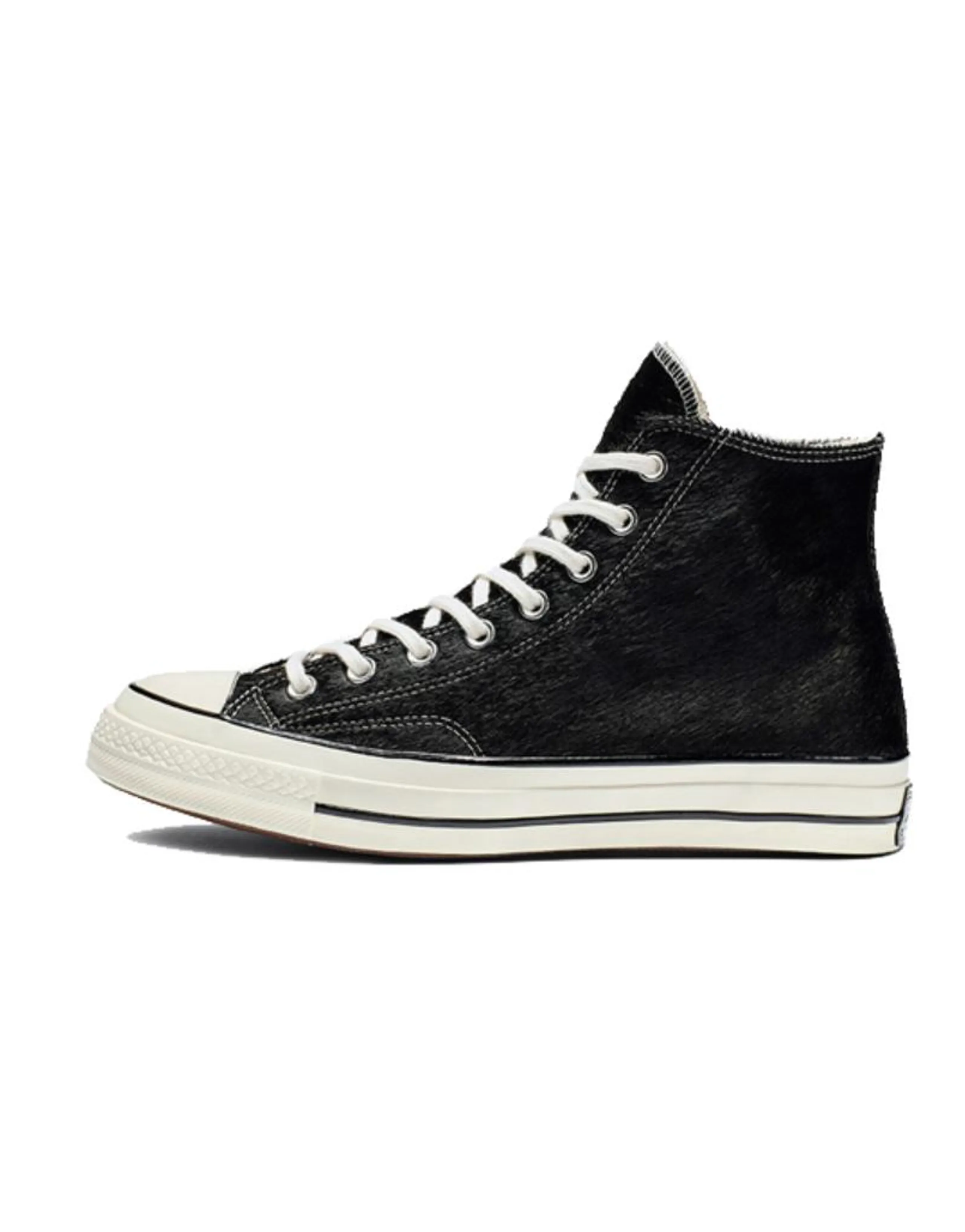 Converse Chuck Taylor All Star 70 Hi Pony Hair Black