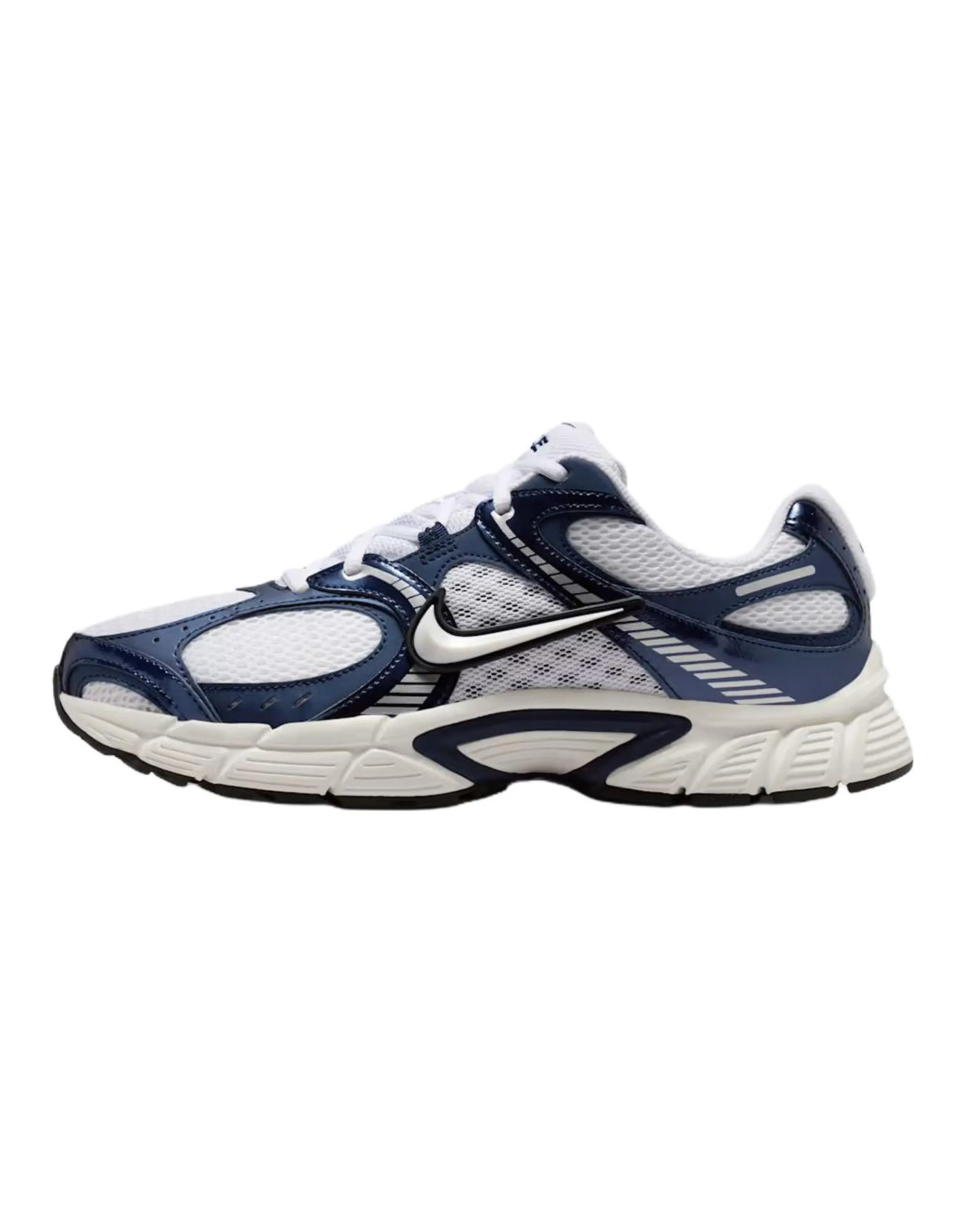 Nike V5 RNR Comfortable Fit Running Shoes Unisex White Blue