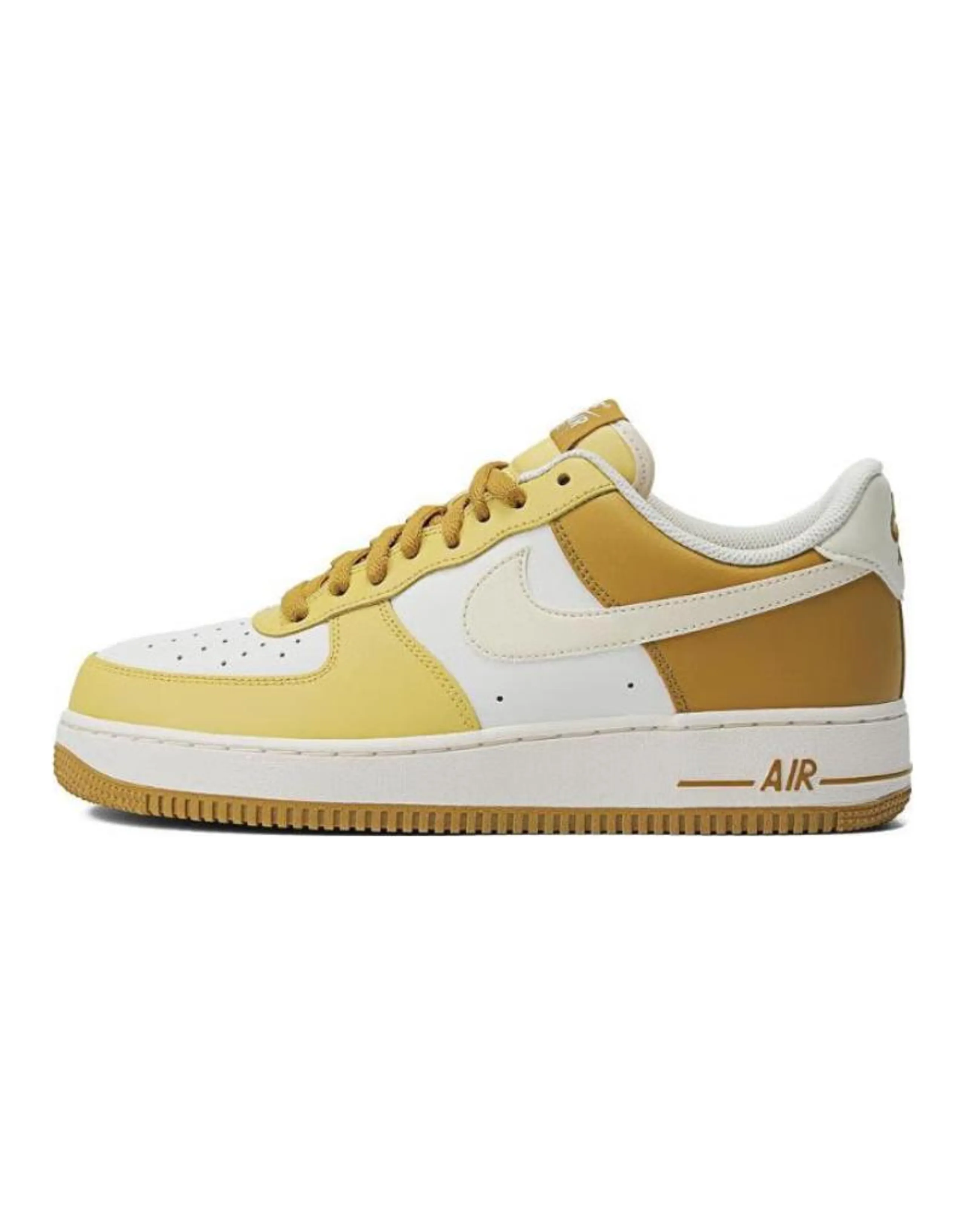 Nike Air Force 1 Low '07 Bronzine Saturn Gold