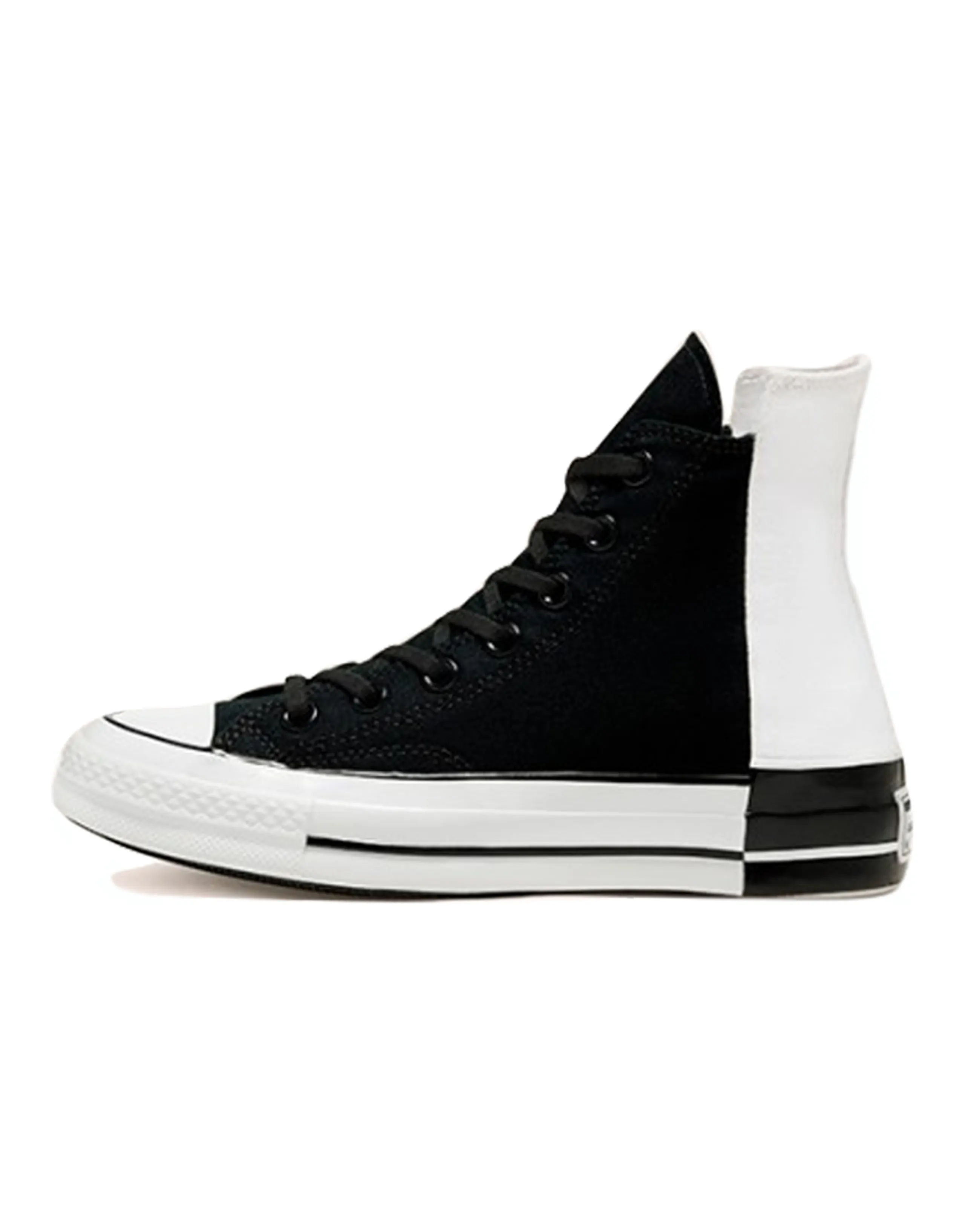 Converse Chuck Taylor All Star 1970s 'Black White'