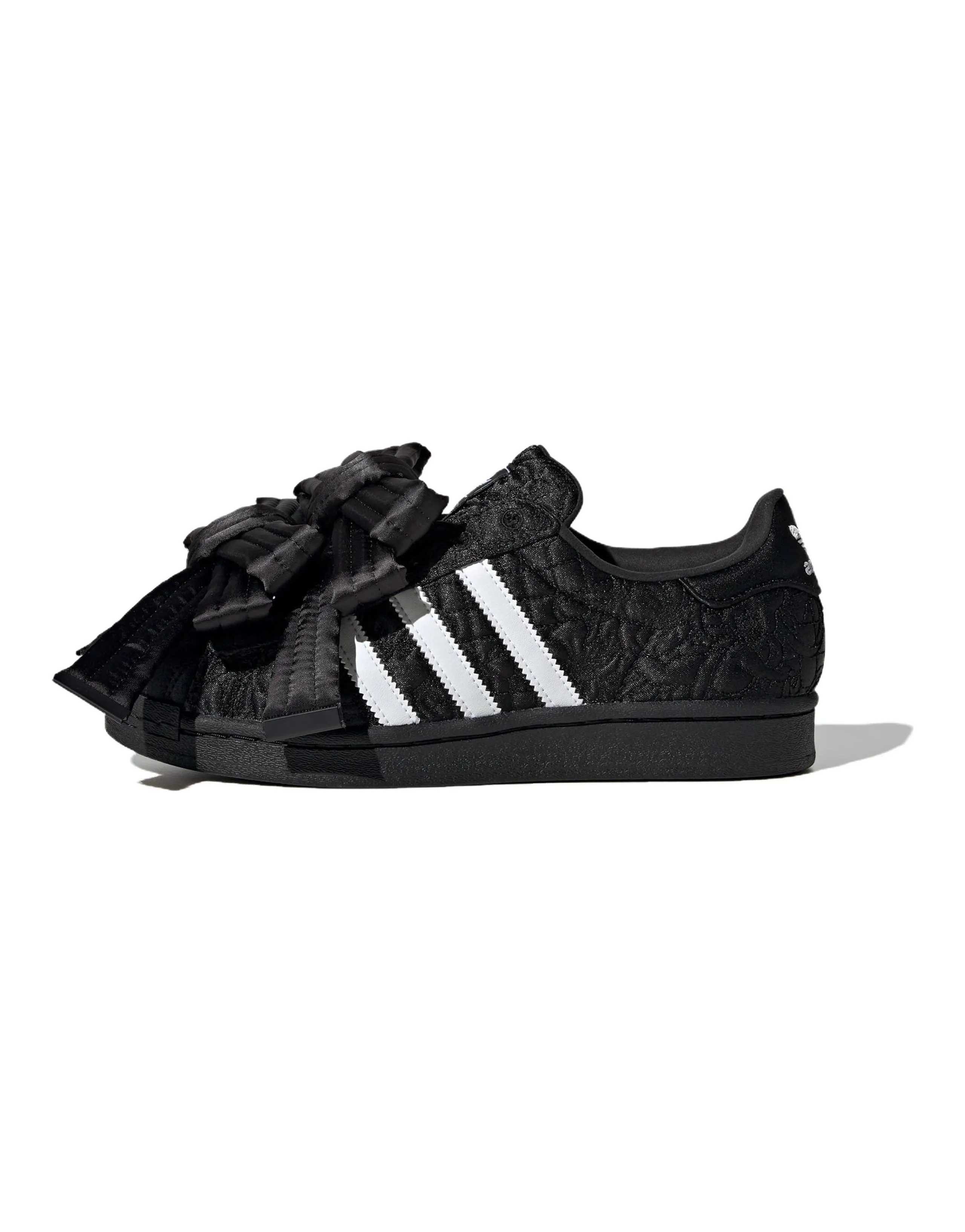 Superstar Caroline Hu X Women's Adidas Originals 'Black White' Women's