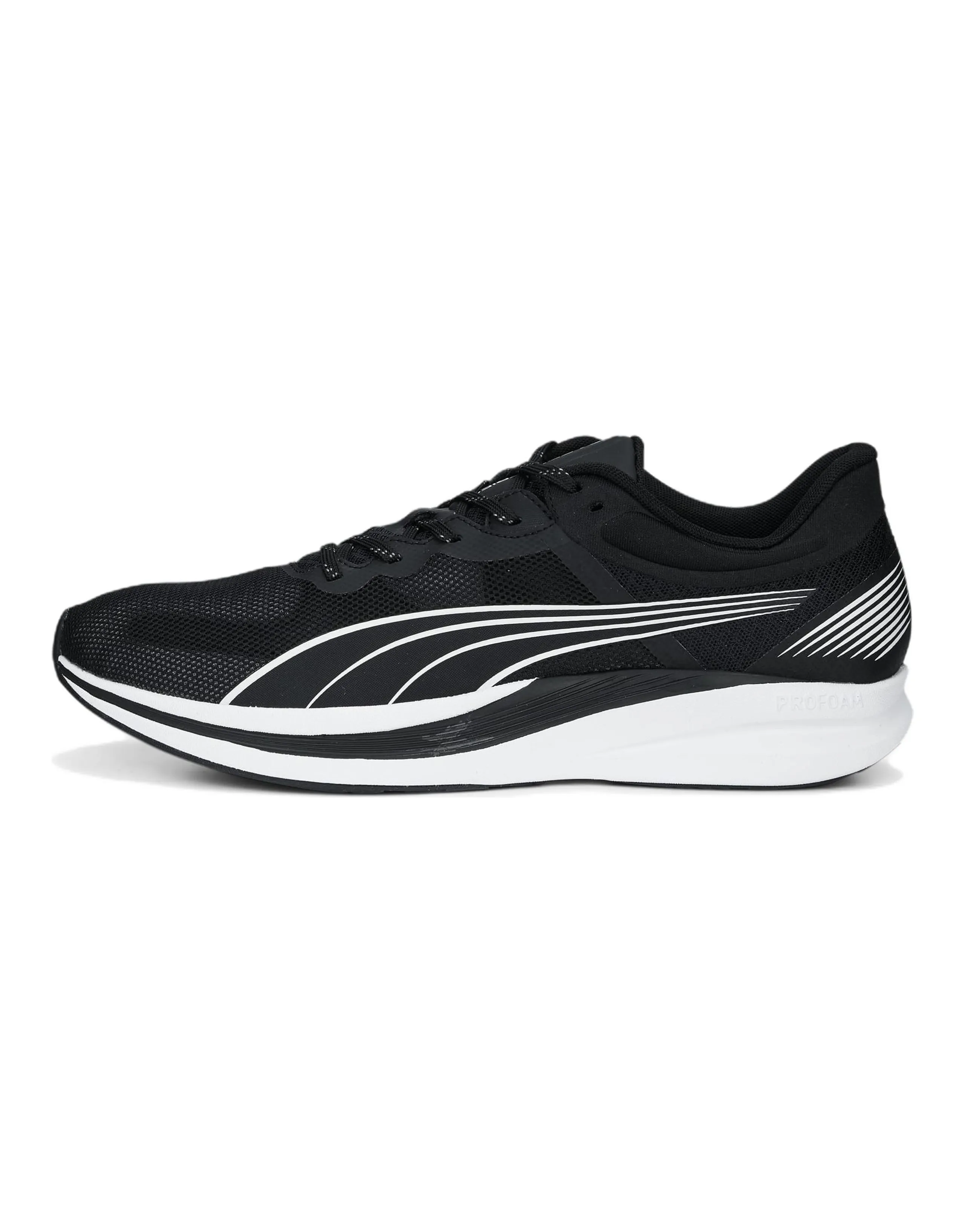 Puma Redeem Profoam 'Black White'
