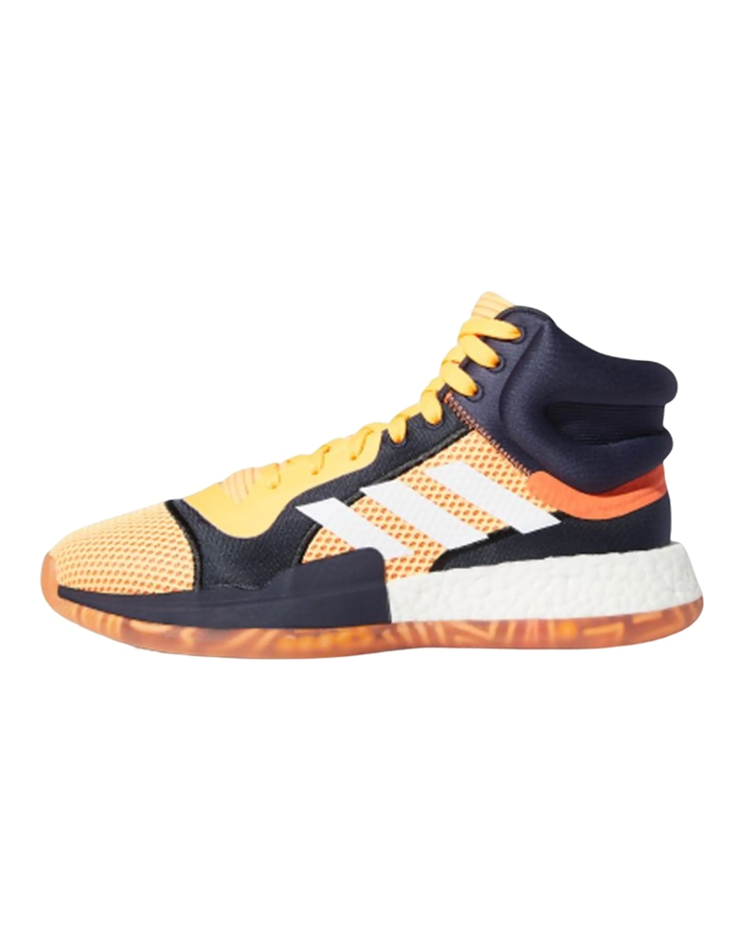 Adidas Marquee Boost 'Flash Orange'