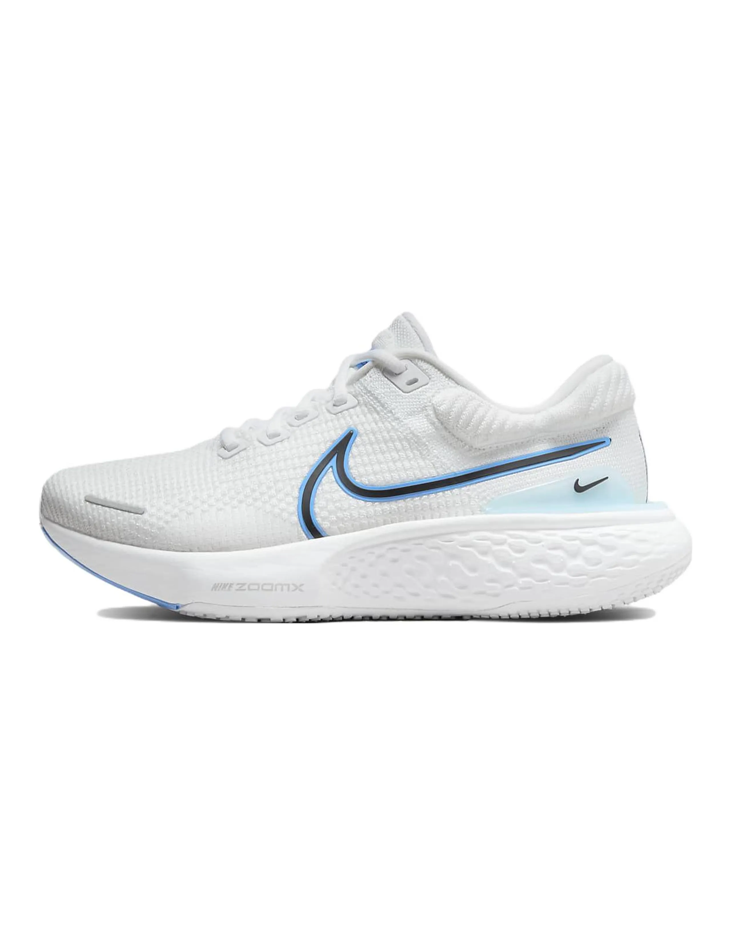 Nike ZoomX Invincible Run Flyknit 2 White University Blue
