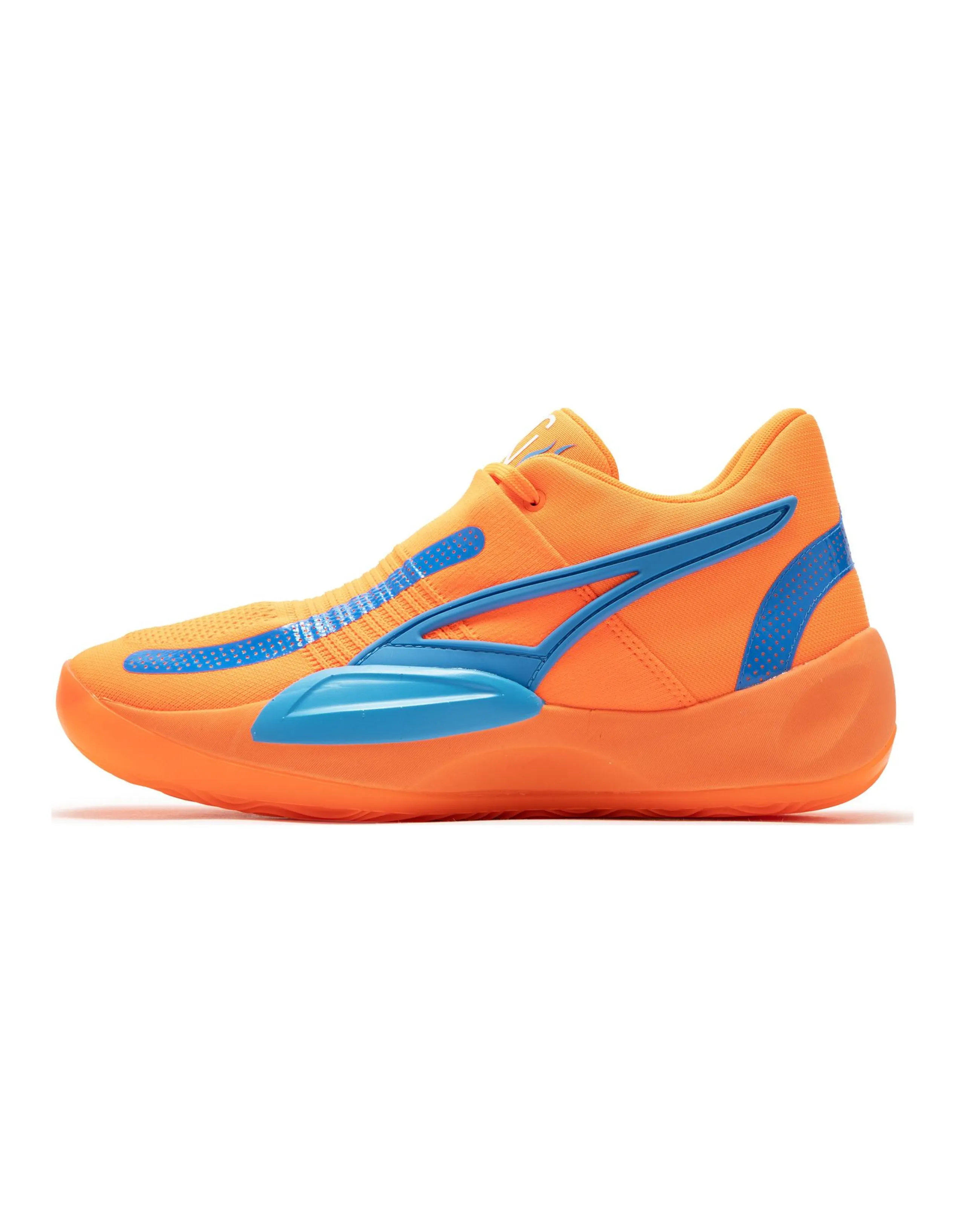 PUMA Rise Nitro Neymar Jr Ultra Orange