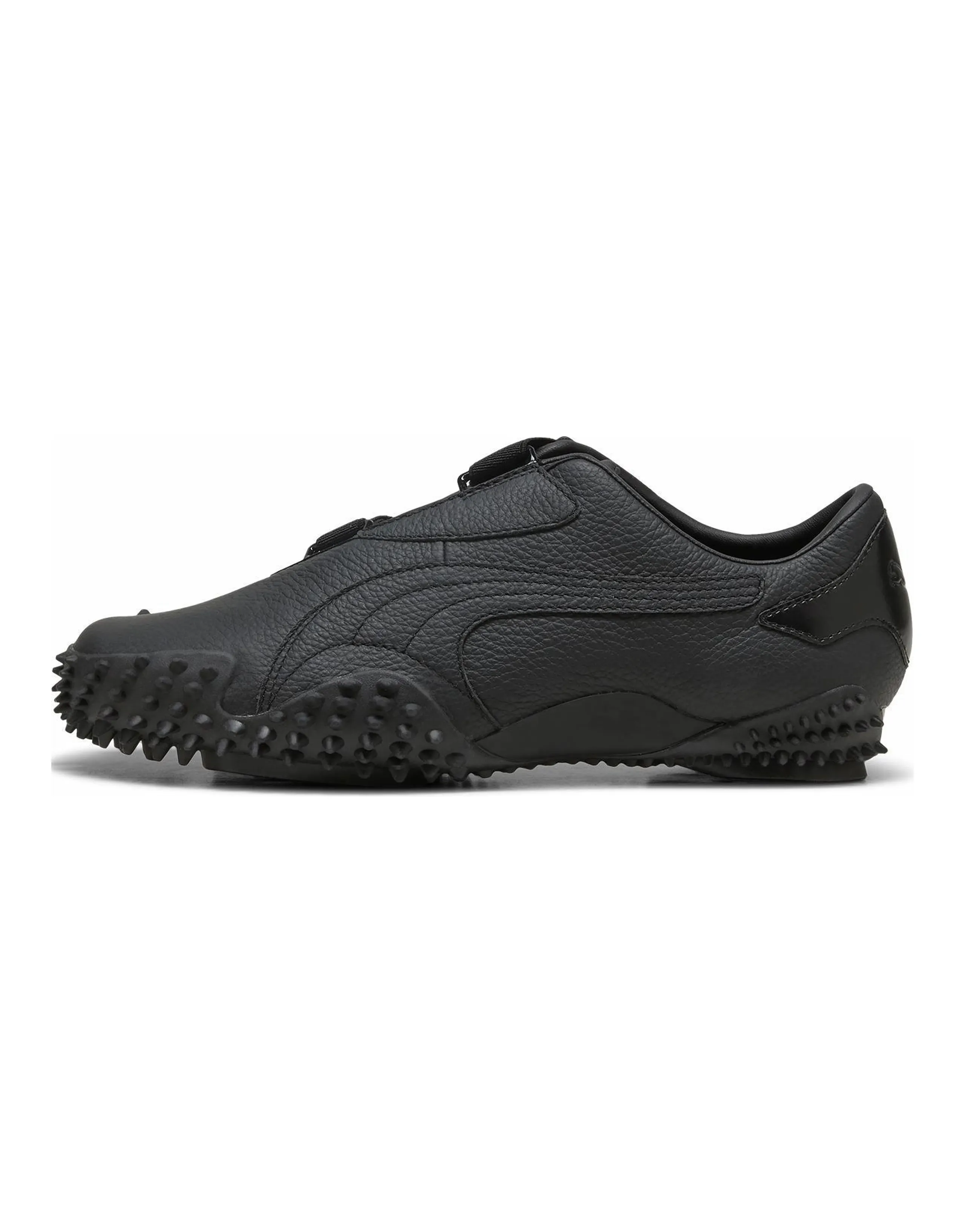 PUMA Mostro Anti-Slip Wear-Resistant Low-Top Training Shoes Unisex Black