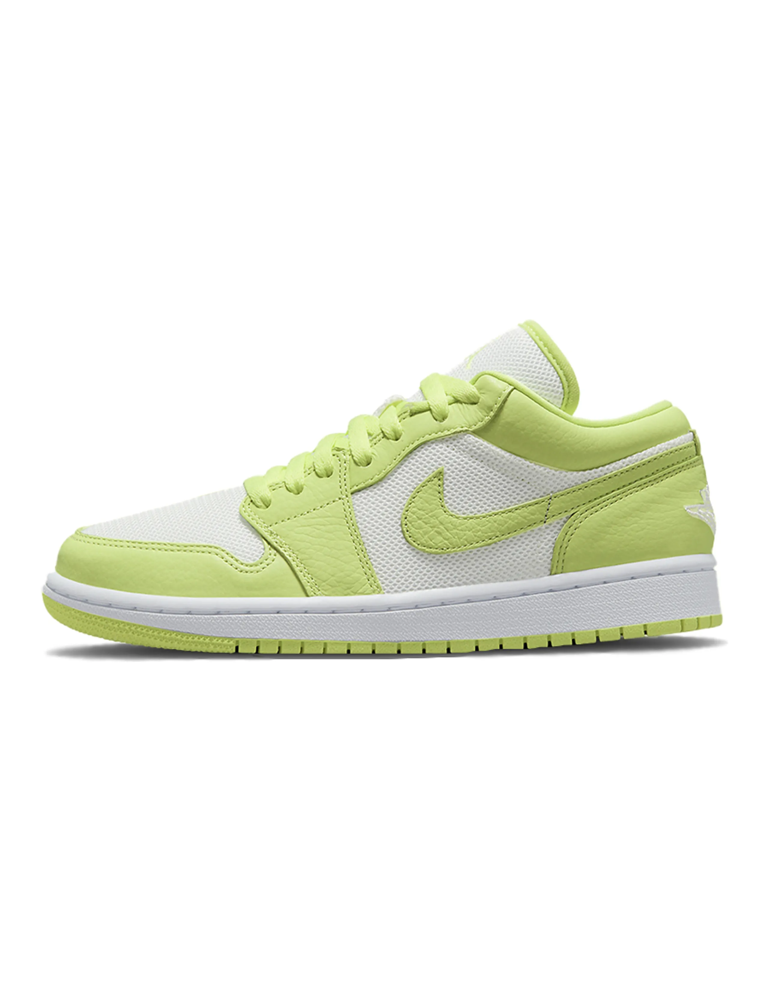 JORDAN 1 Low Limelight Women's