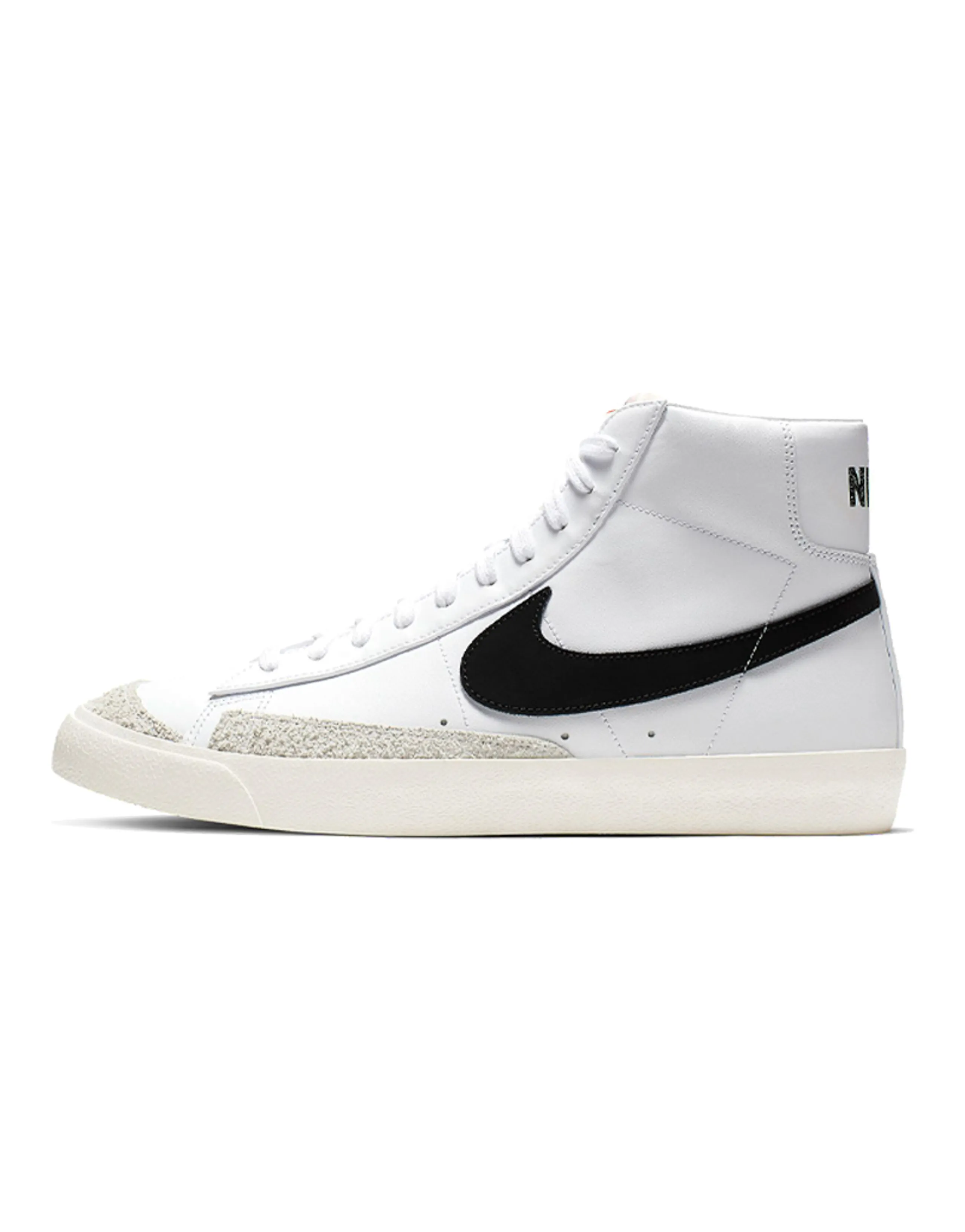 Nike Blazer Mid 77 Vintage White Black