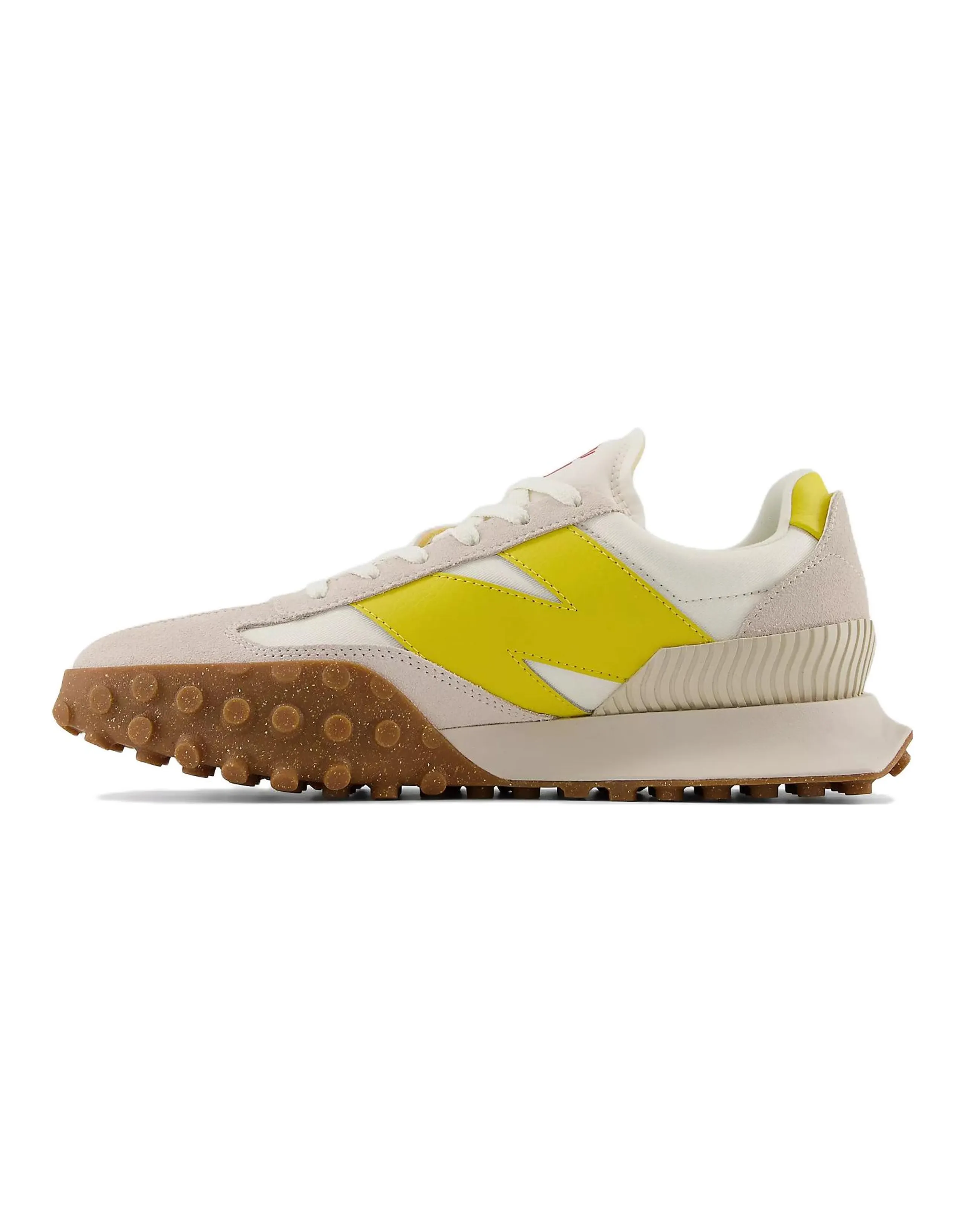New Balance XC 72 Sea Salt Honeycomb Team Red