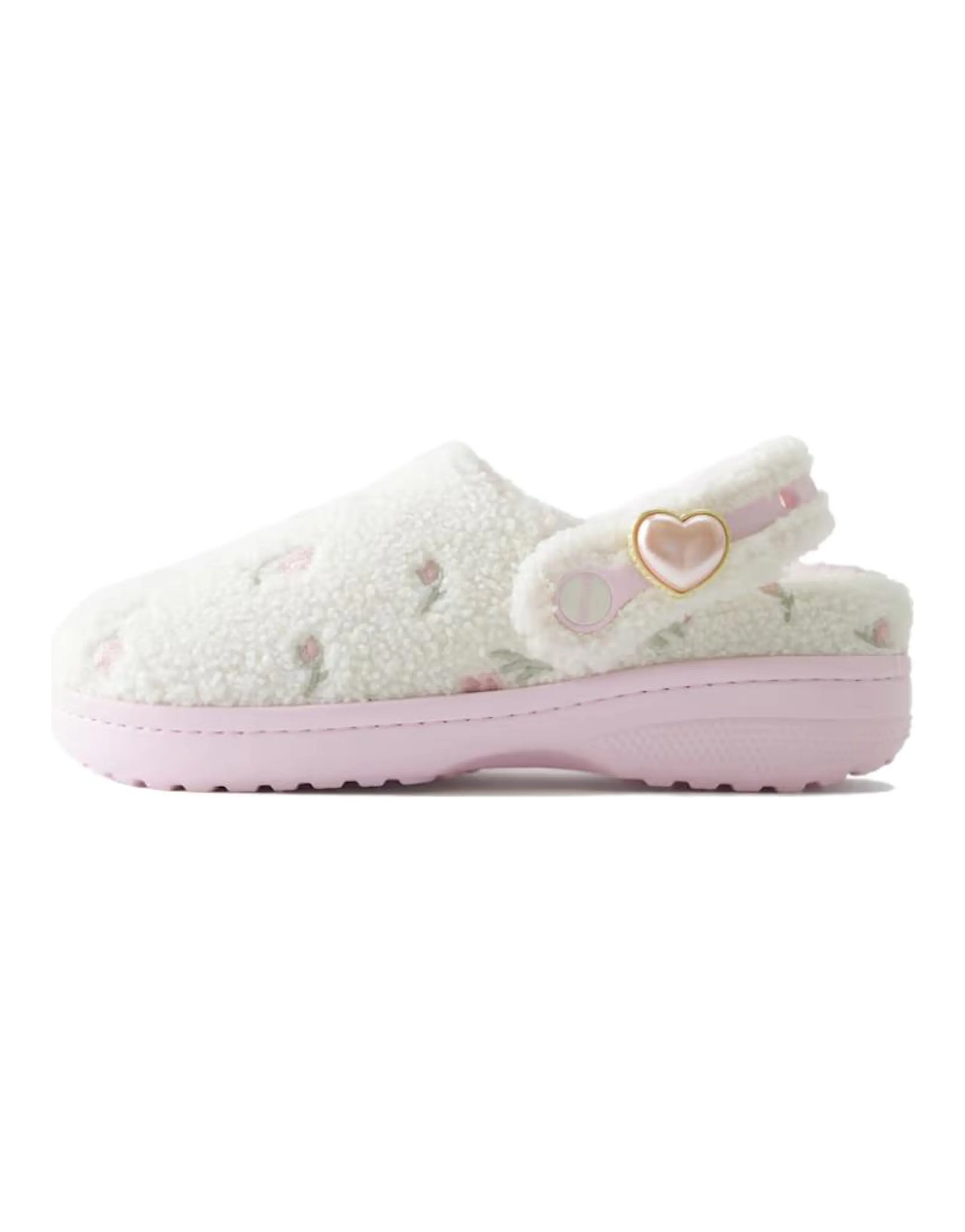 Hollister x Crocs Classic Clog Unisex Beige