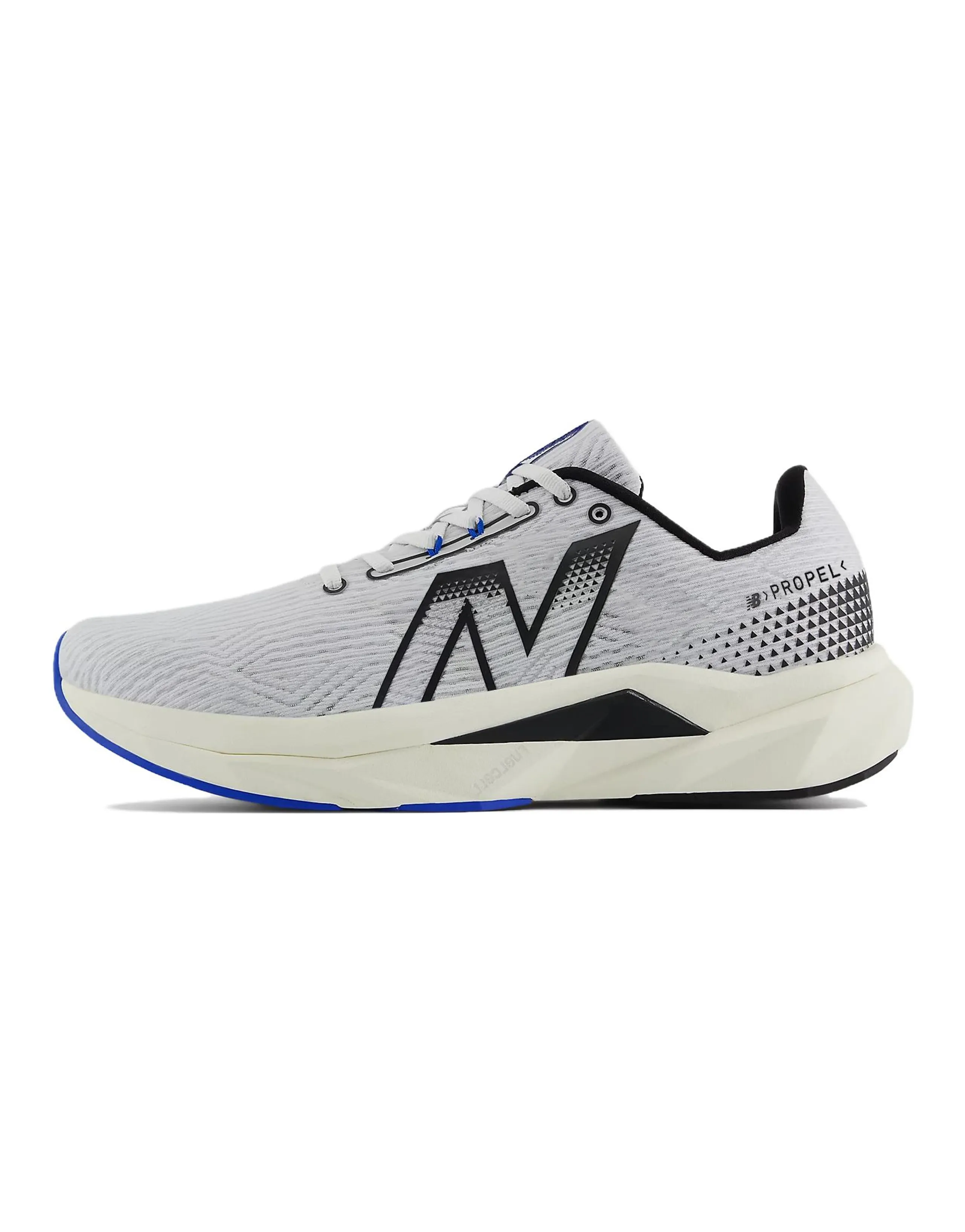 New Balance FuelCell Propel V5 Shoes 'Grey Black'