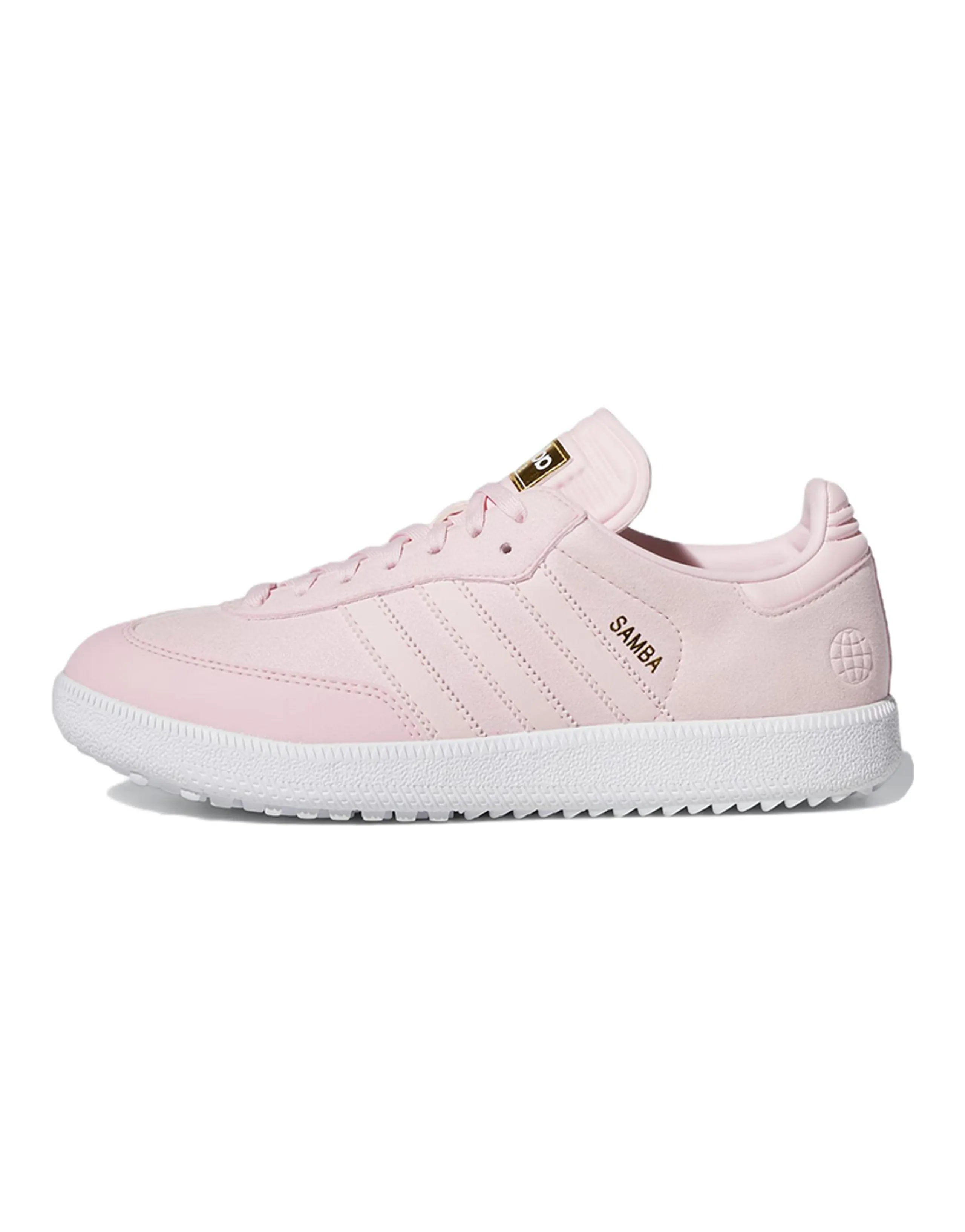 Adidas Samba Golf Special Edition Cleark Pink