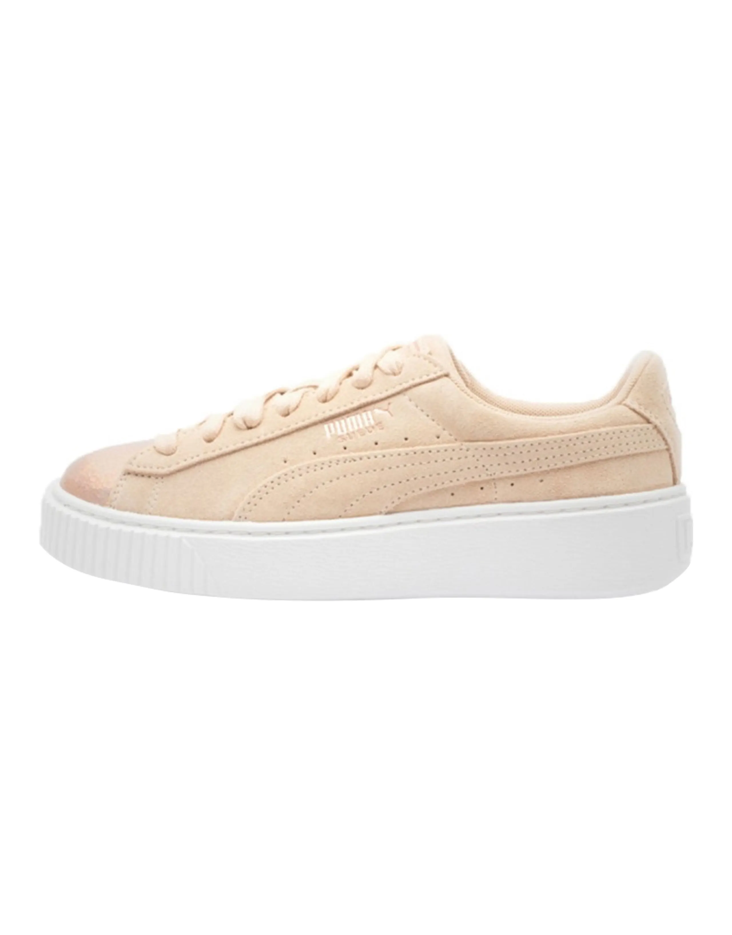 PUMA Suede Platform LunaLux Women's