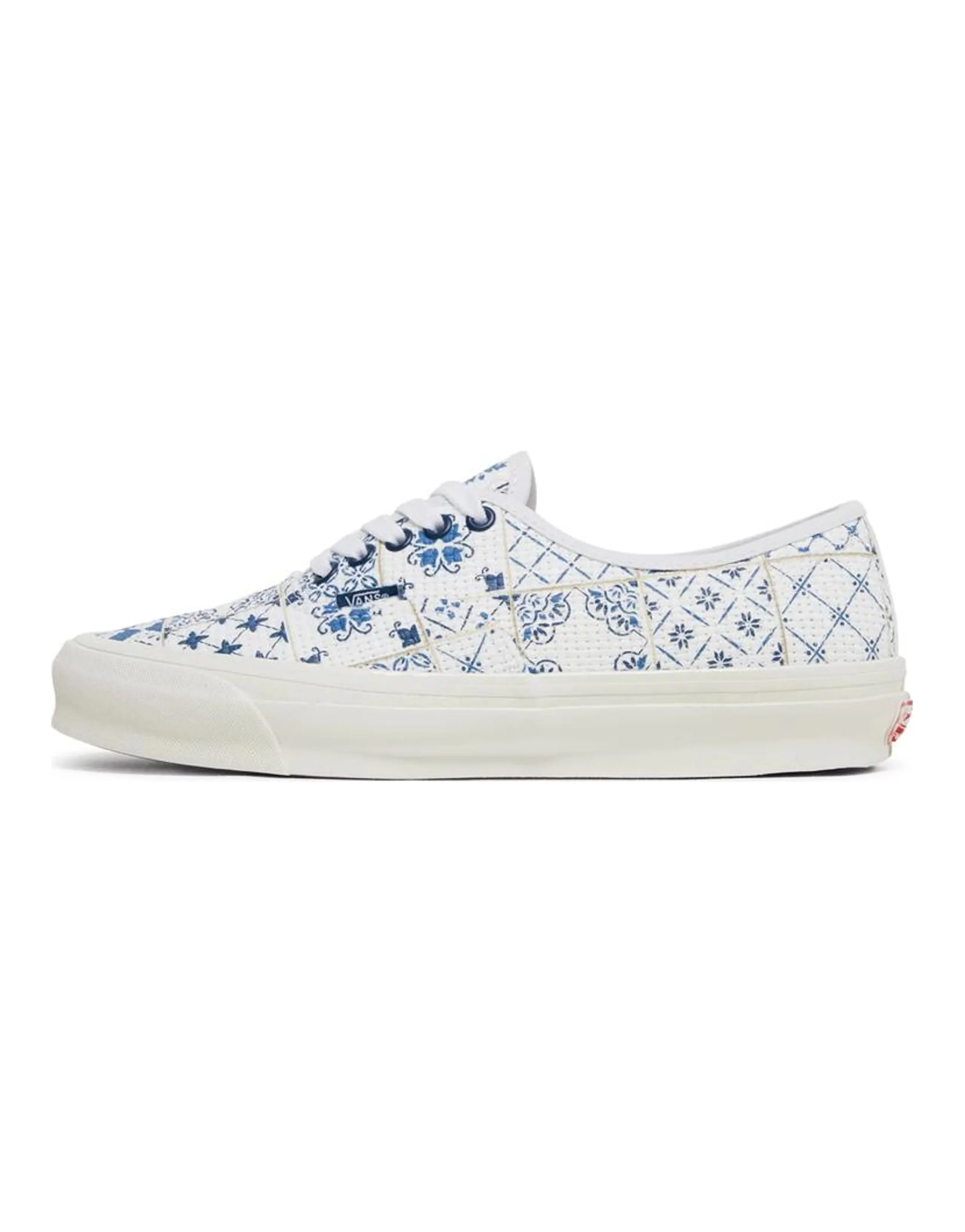 Vans Og Authentic Lx Kith Azulejo Tile