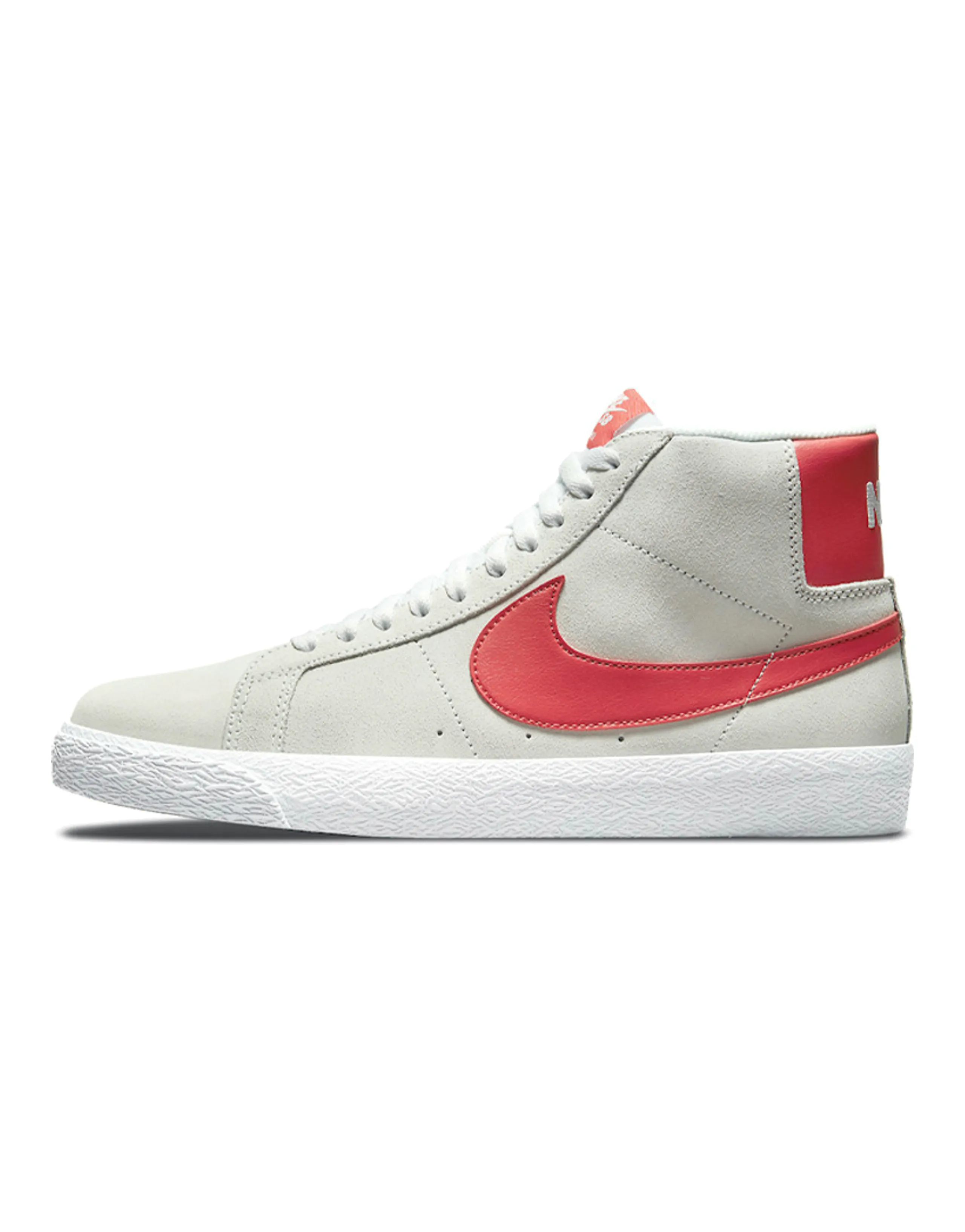 Nike Sb Blazer Mid Lobster