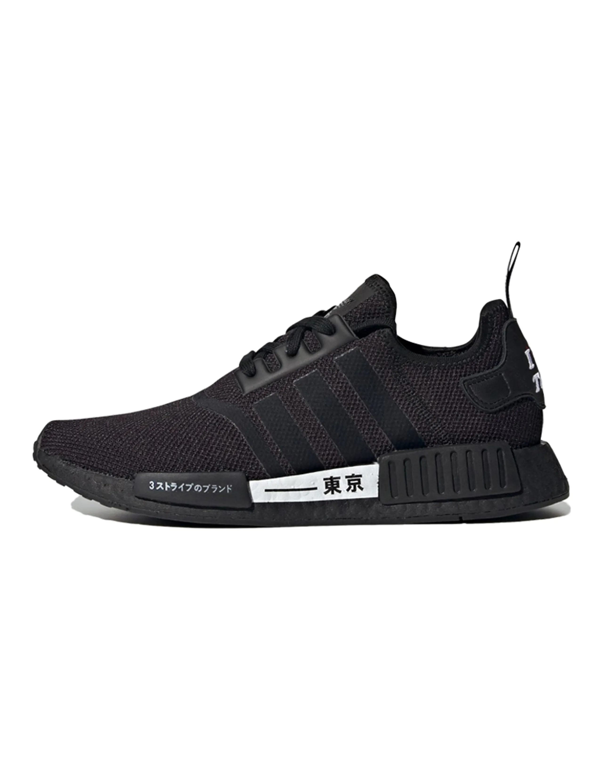 Adidas NMD_R1 'Tokyo Pack   Core Black'