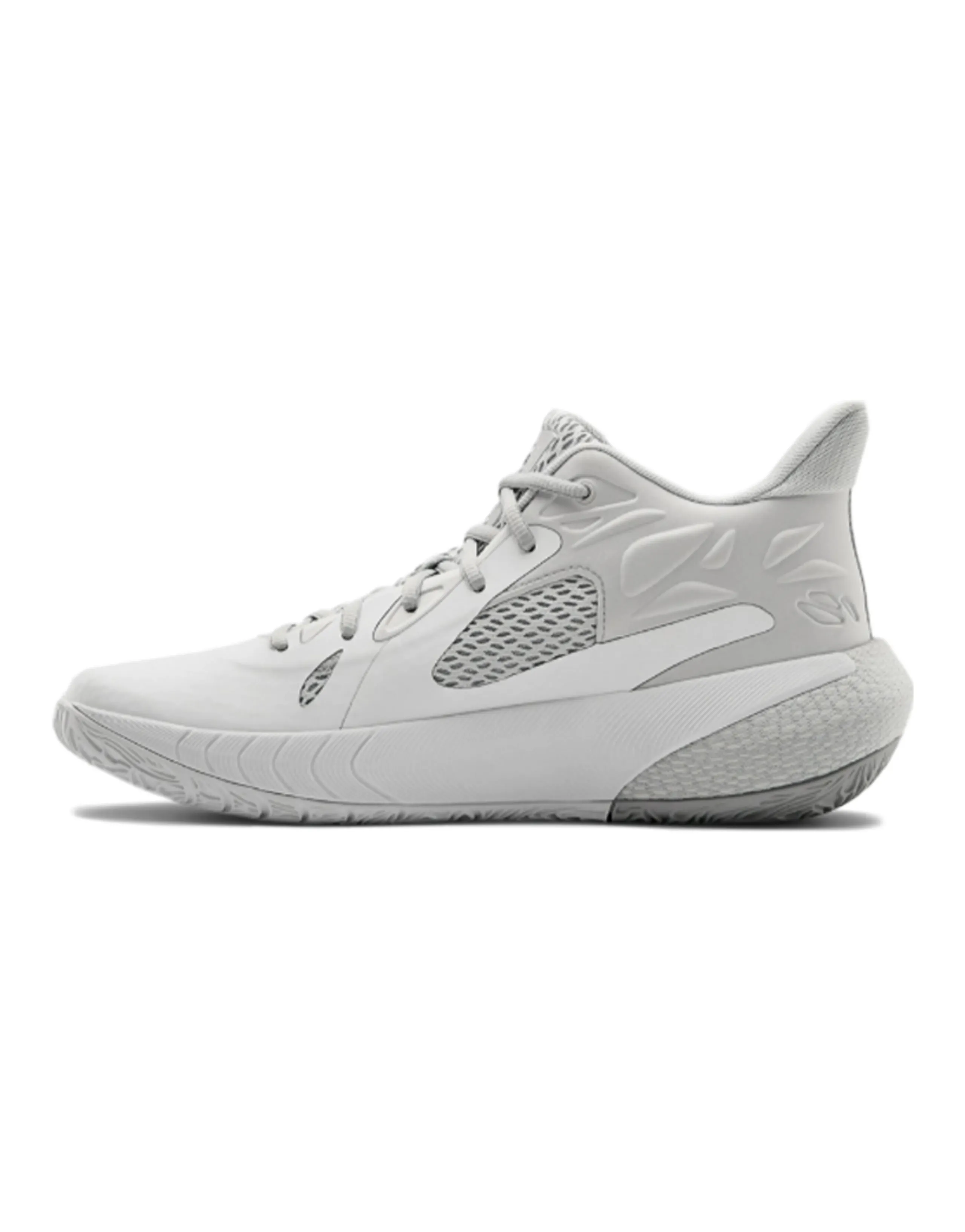 Under Armour Hovr Havoc 3 'Grey Metallic Silver'