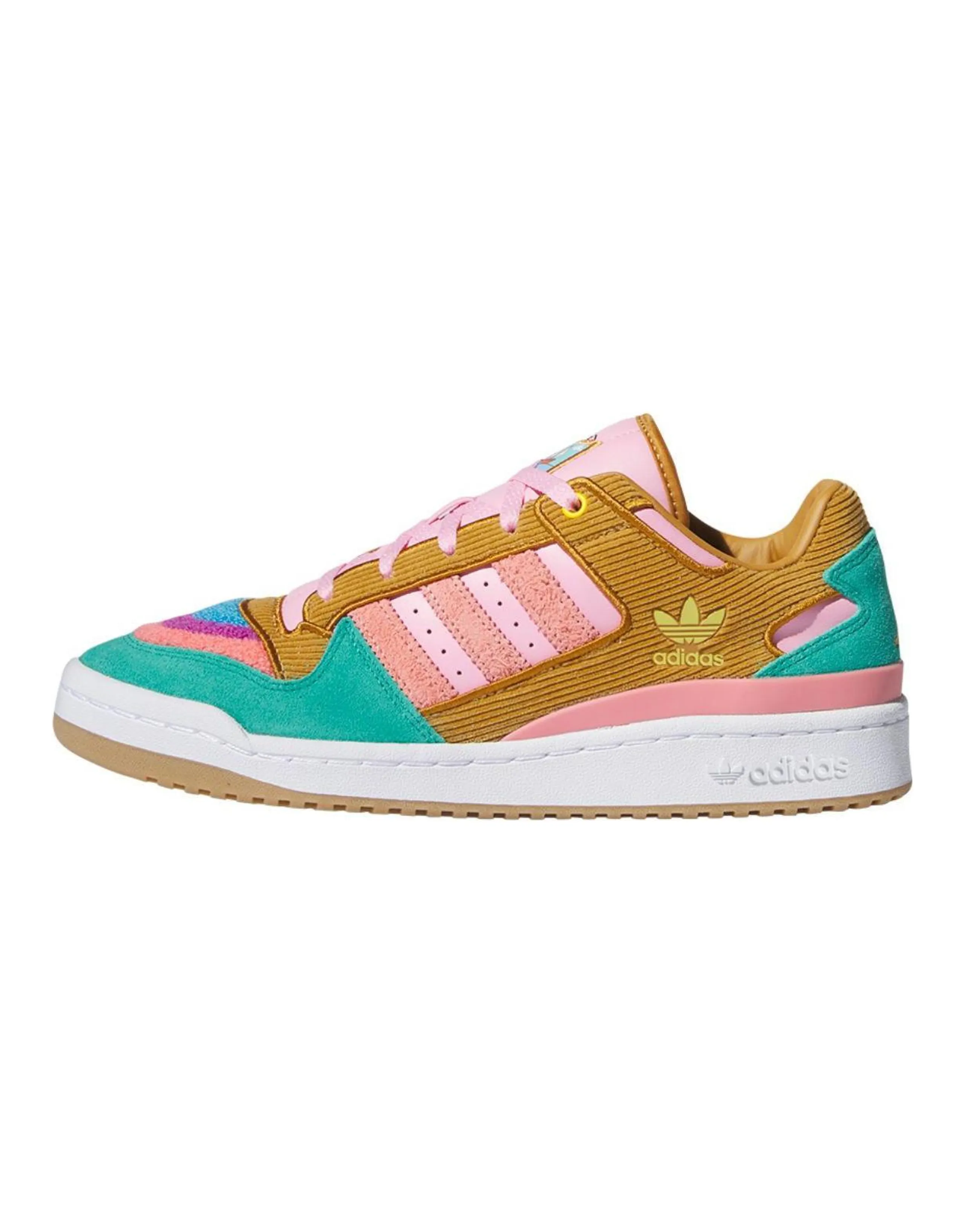 Adidas Originals Forum Low The Simpsons Living Room