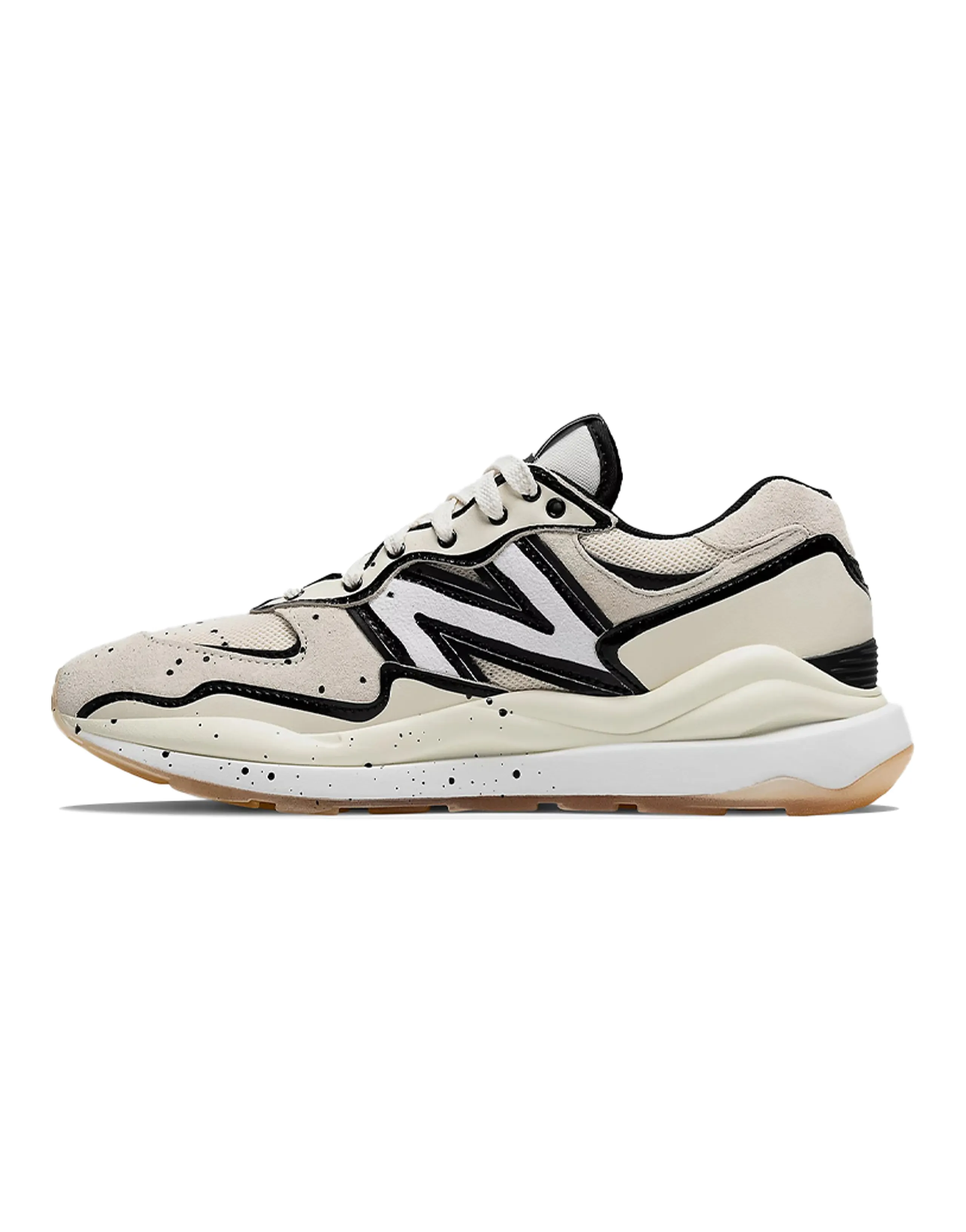 New Balance Joshua Vides X 57/40 'Angora Splatter'