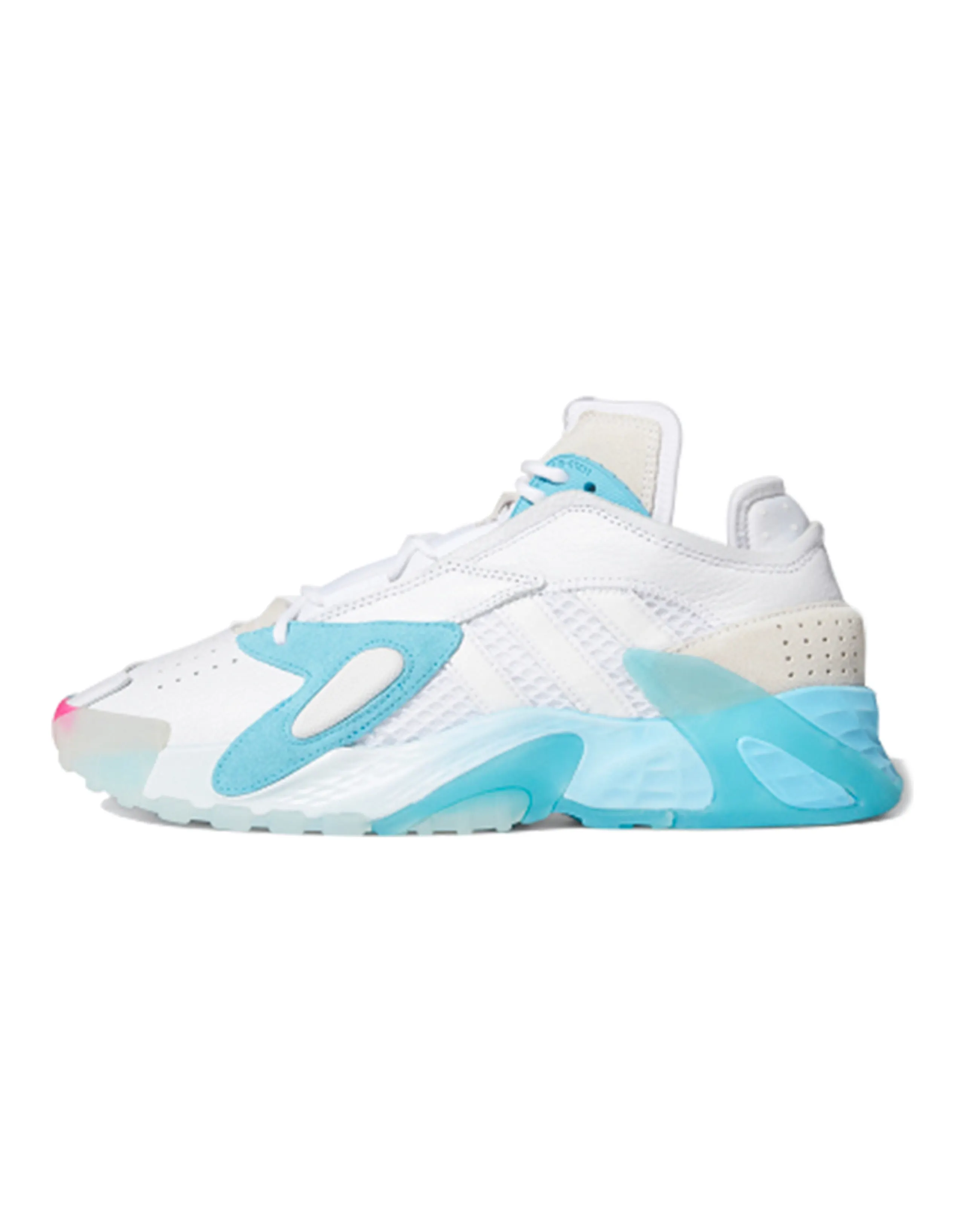 Adidas Originals Streetball 'Light Blue White'