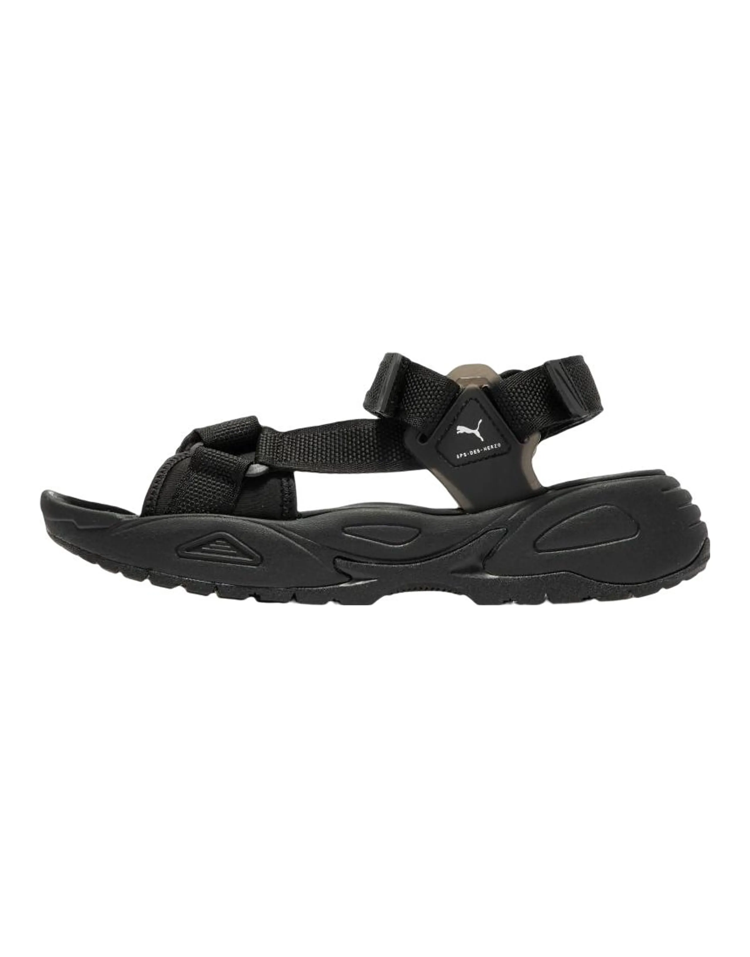 PUMA Traek Lite Sandal 'Black'