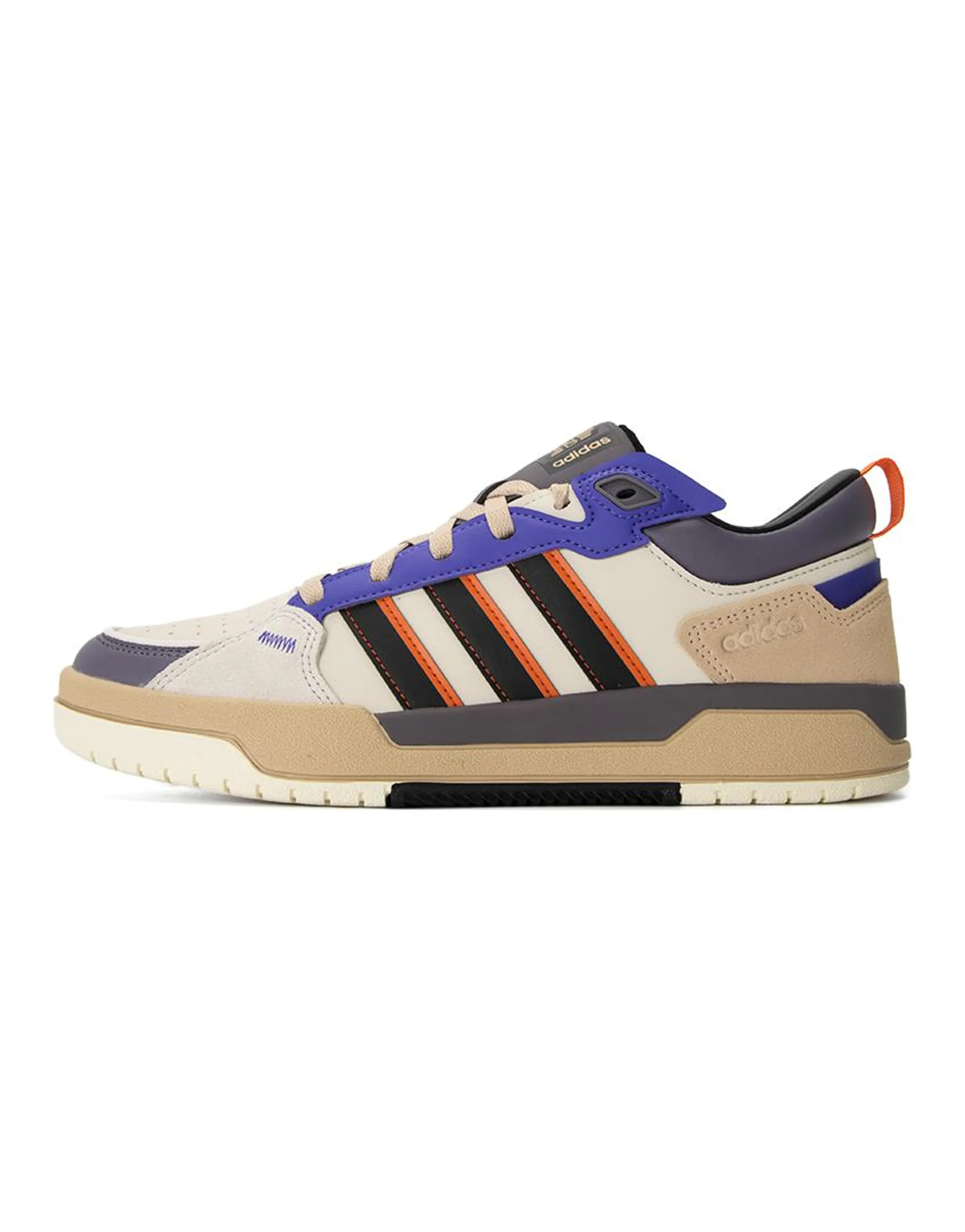 100DB Adidas Neo 'Magic Beige Purple'