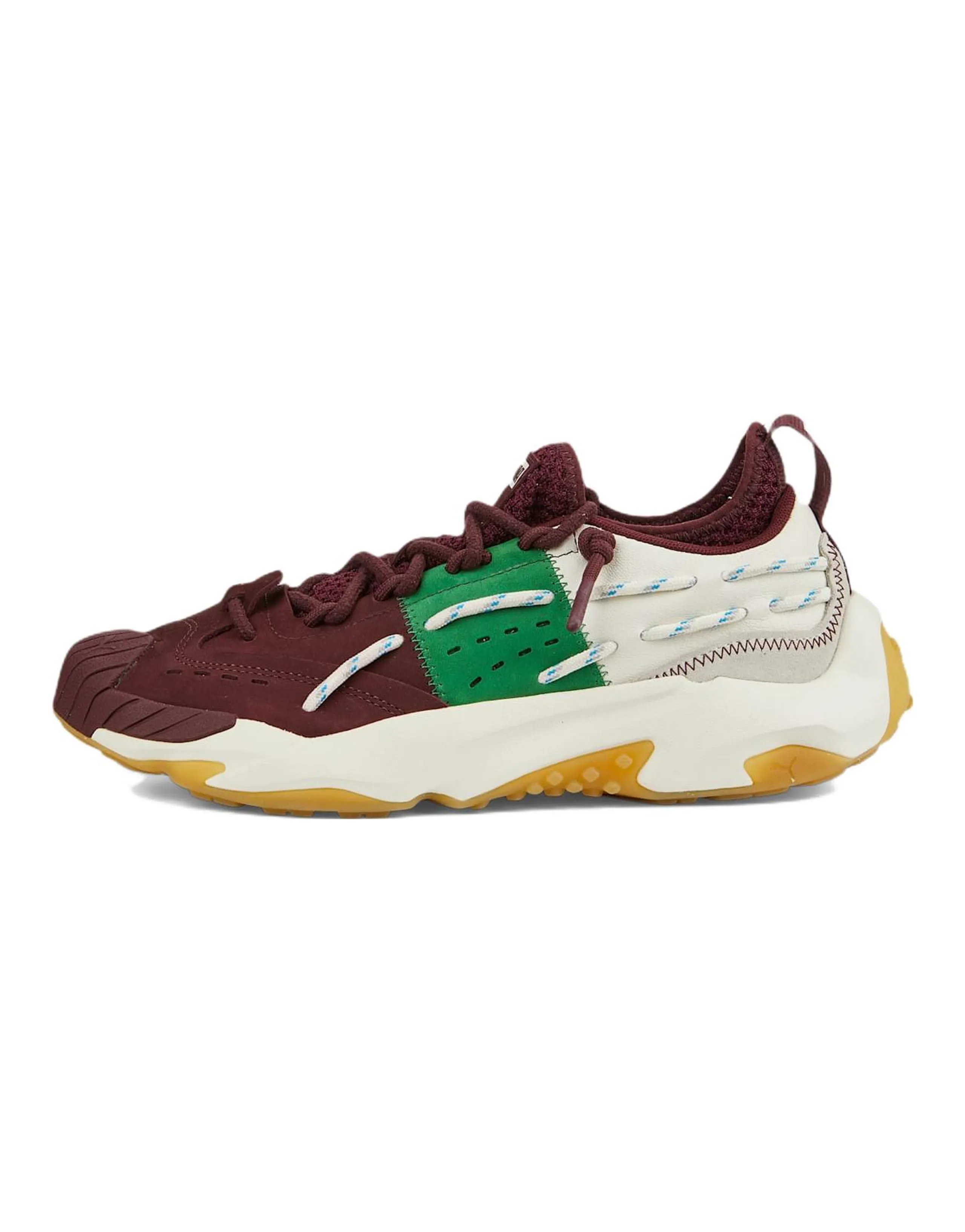 PUMA Plexus 'Retro Aubergine'