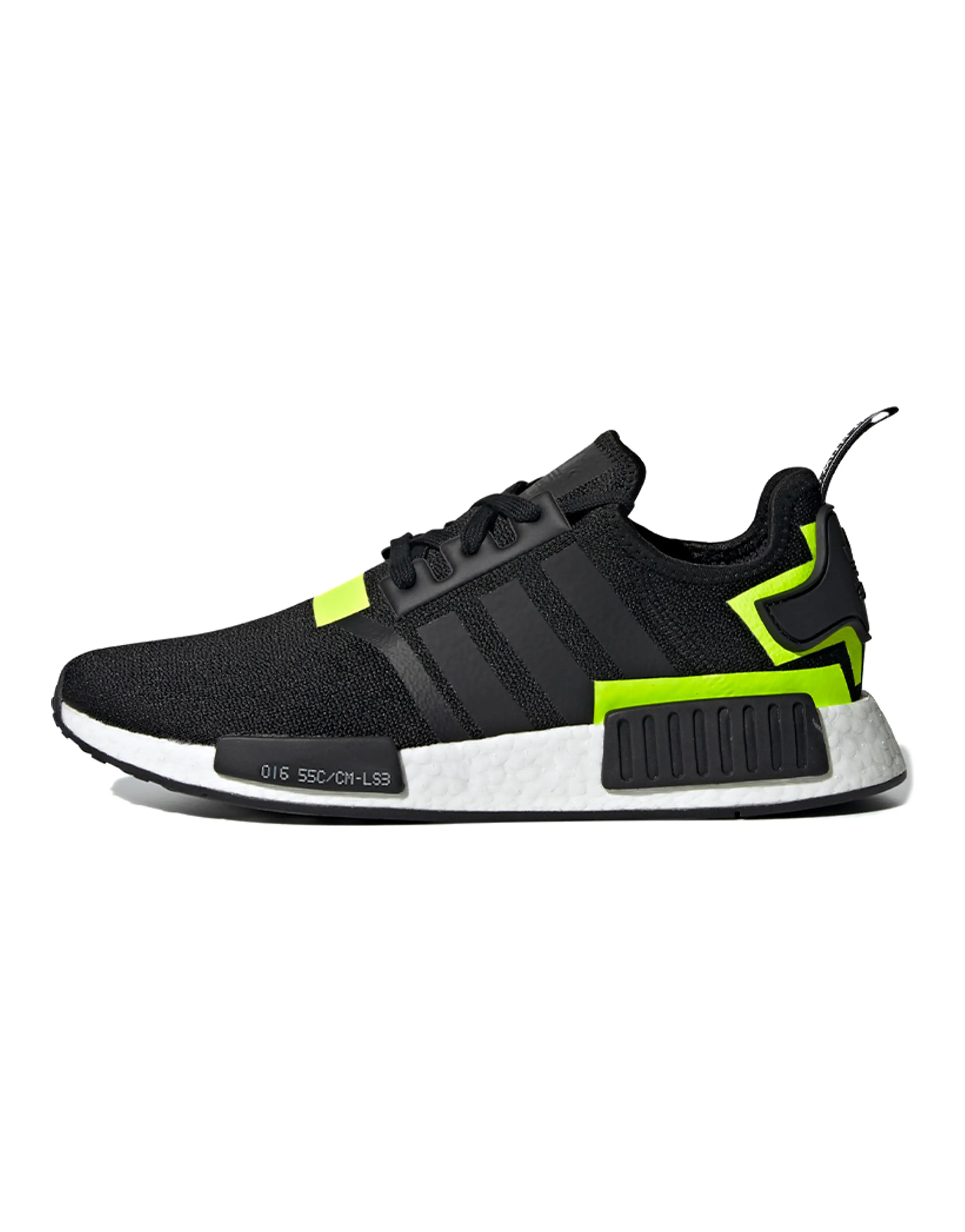 Adidas Originals Nmd R1 Black Volt