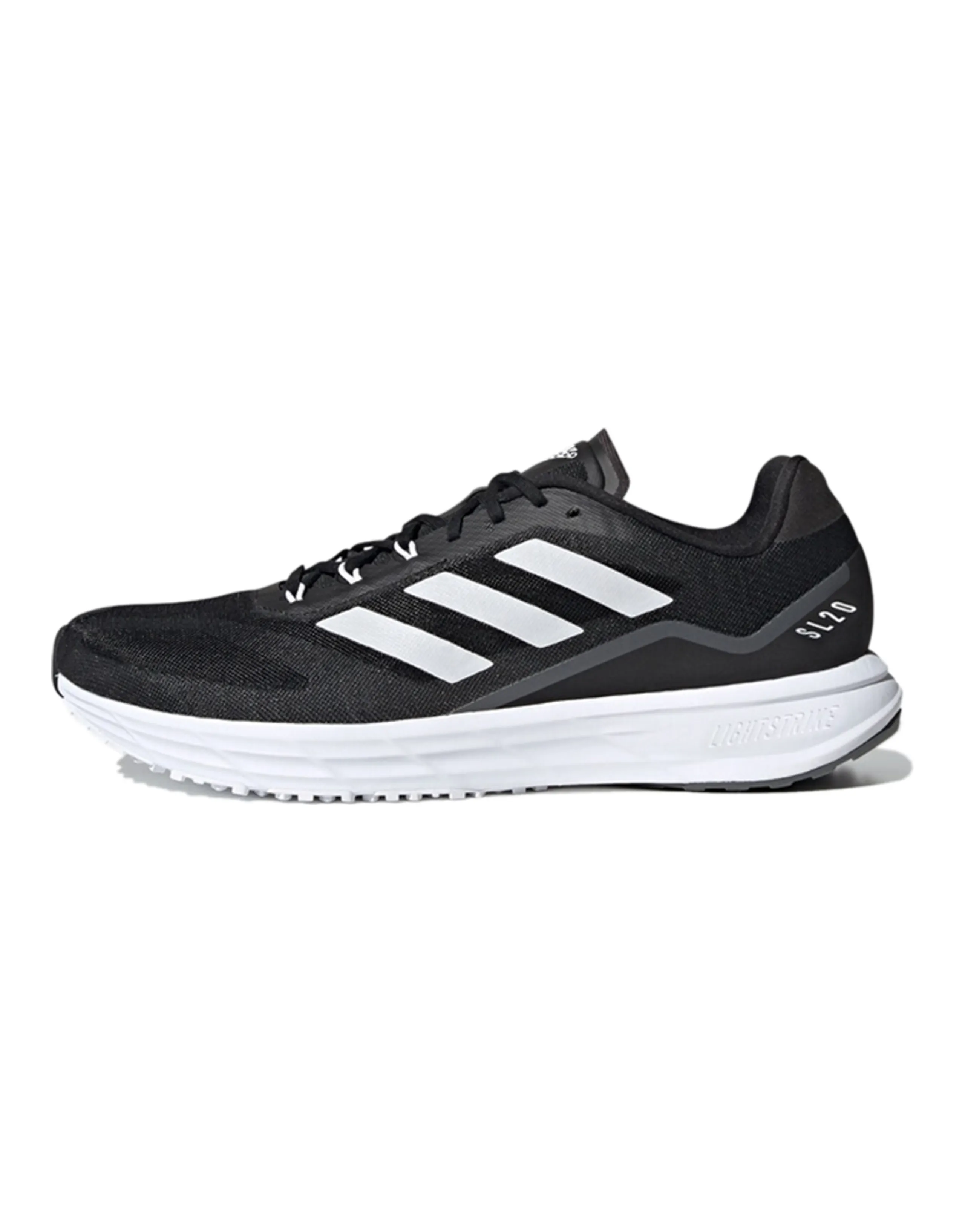Adidas SL20 Shoes 'Core Black Signal Green'