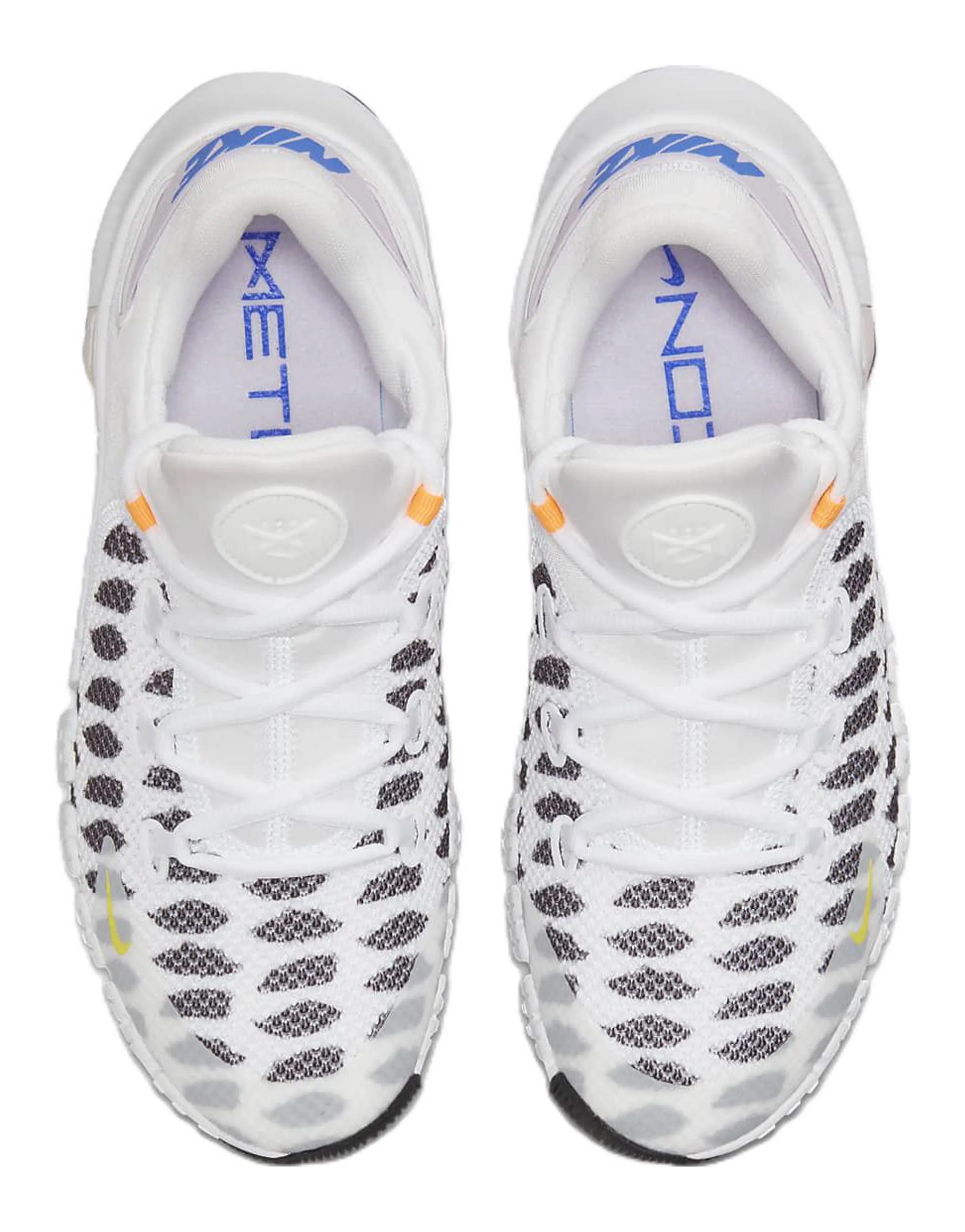 Nike Metcon 4 Printed White Black Women's