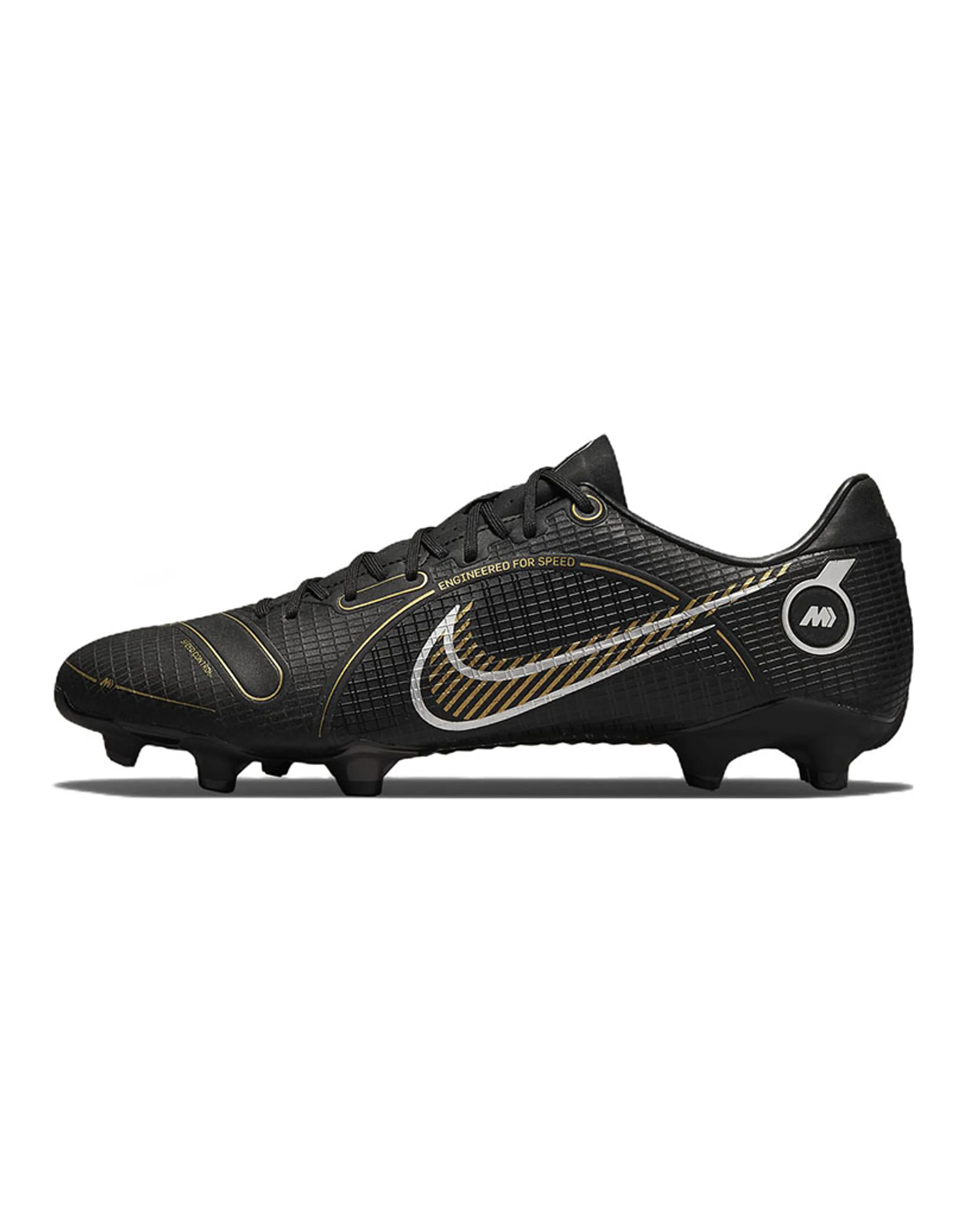 Nike Mercurial Vapor 14 Black Metallic Gold