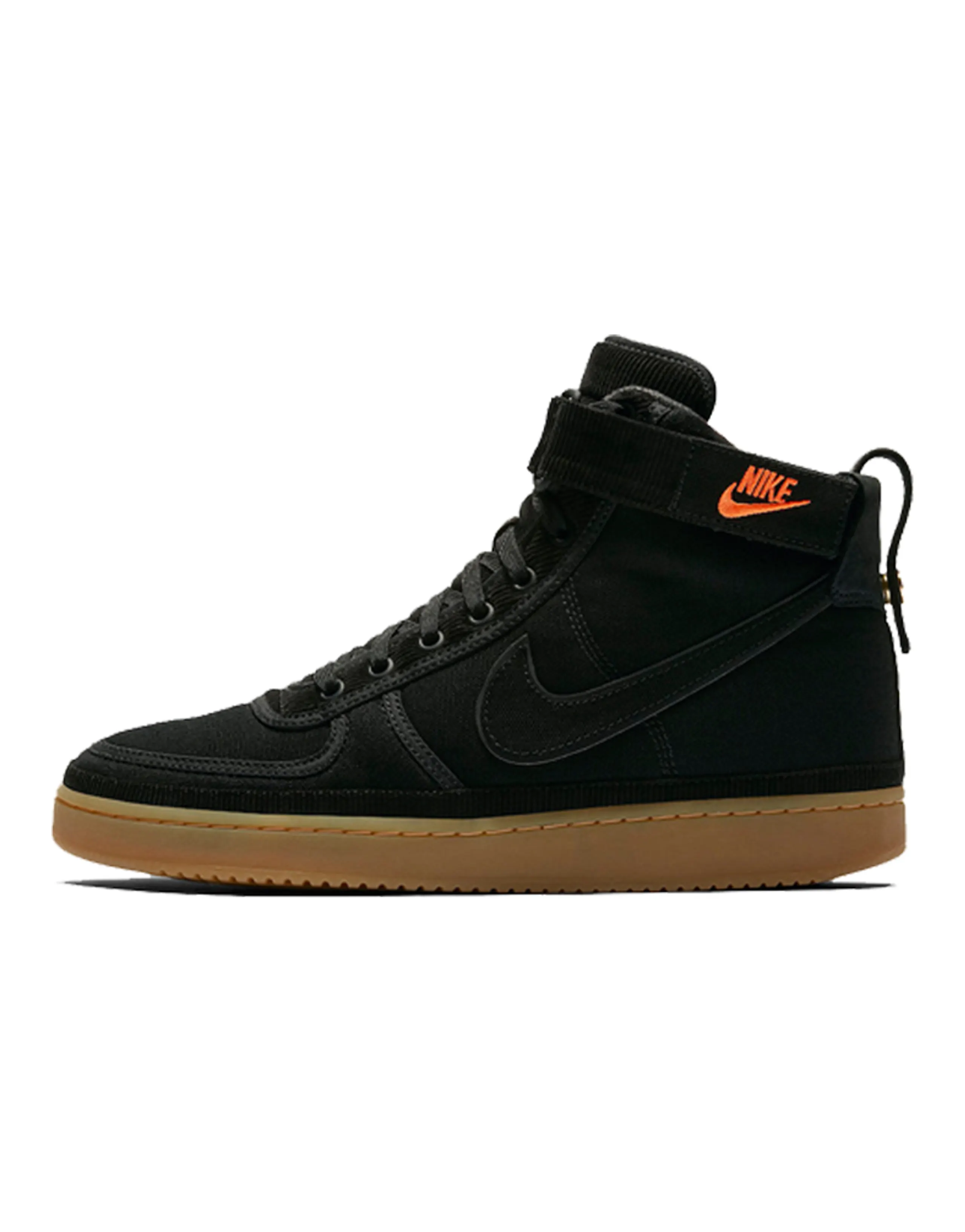 Nike Vandal High Supreme Carhartt Wip Black