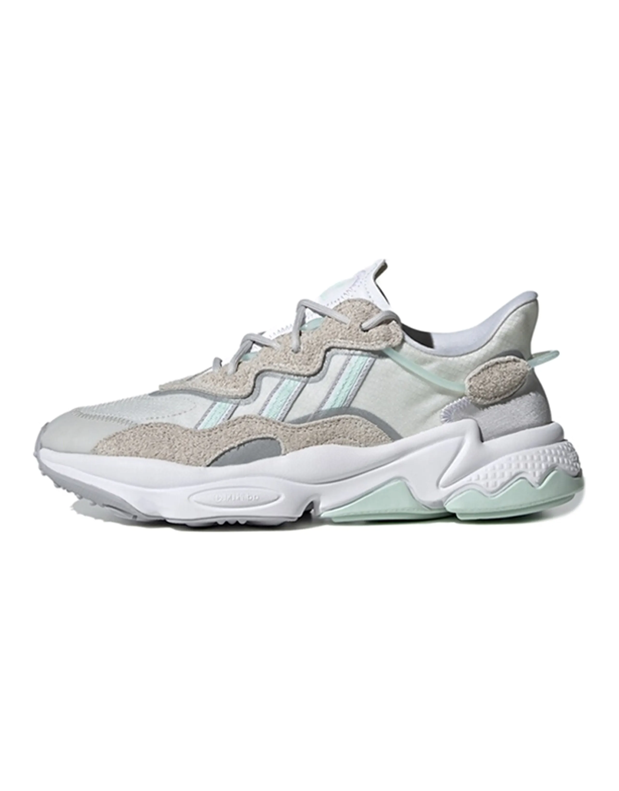 Adidas Originals Ozweego 'Grey Two' Women's