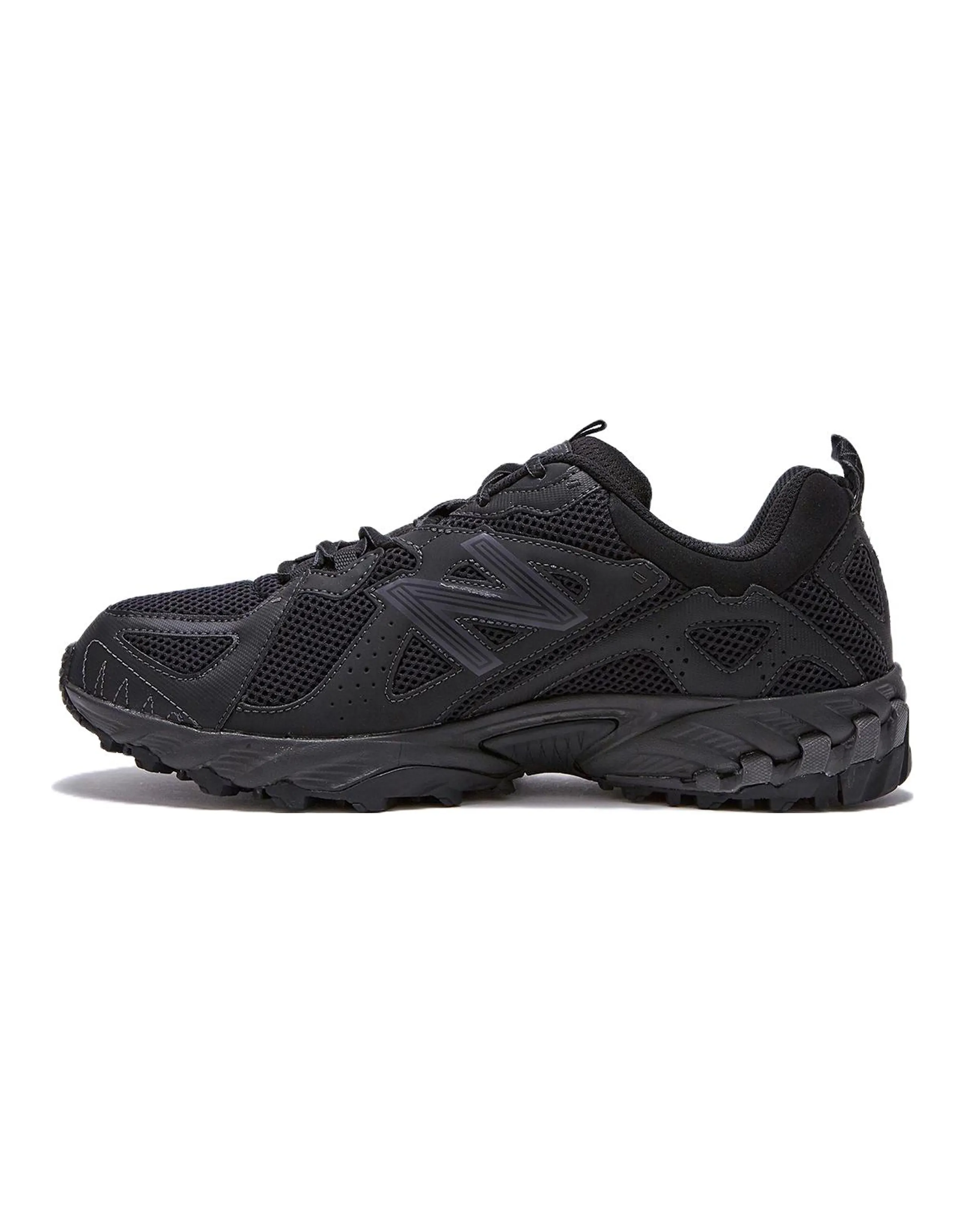 New Balance 610 Black Phantom