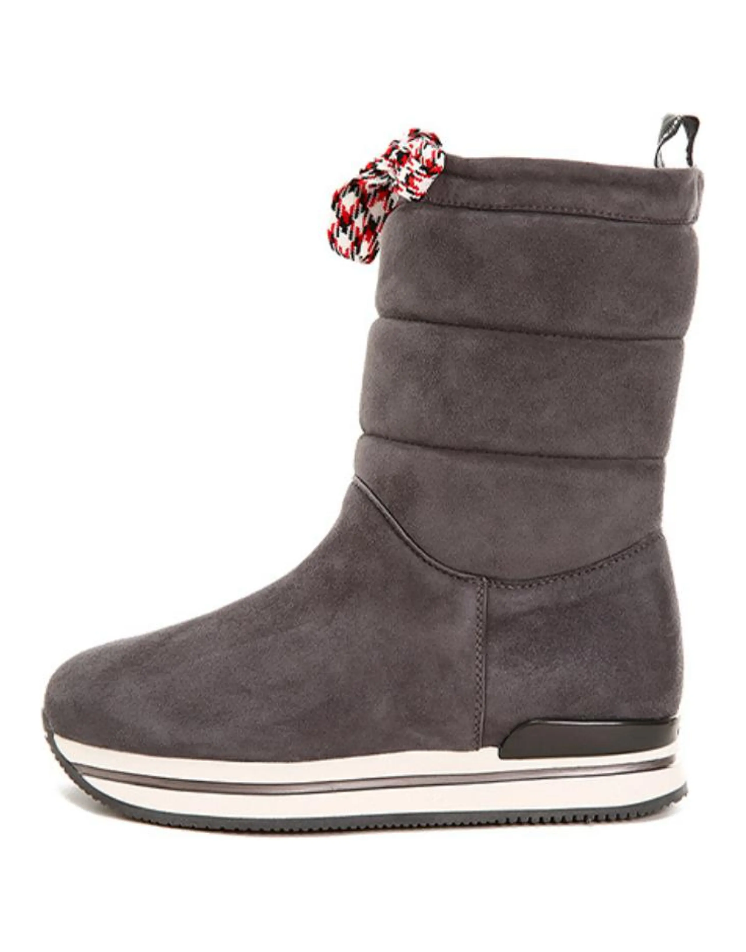 HOGAN H222 Snow Boots Women's Brown